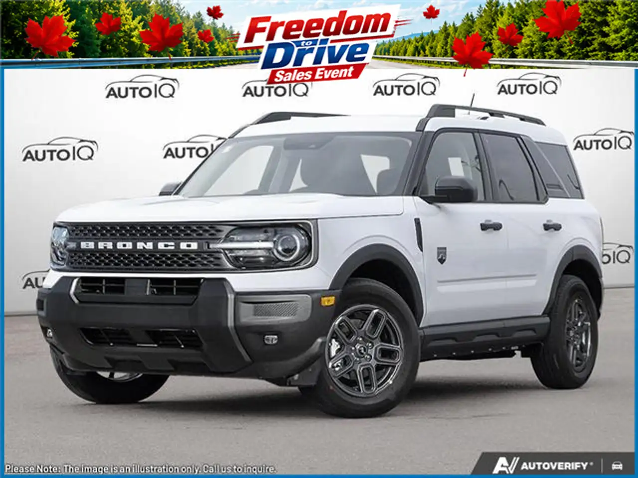 2026 Ford Bronco Sport