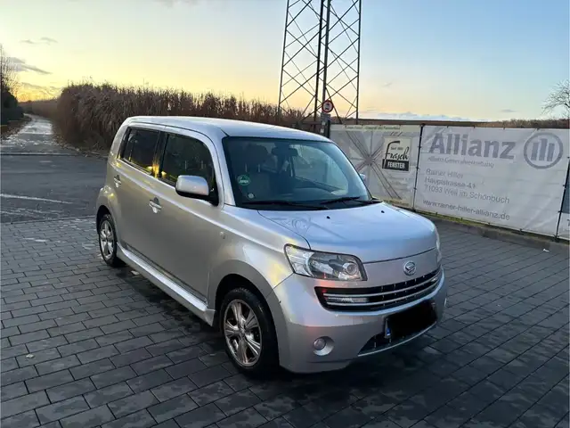 Daihatsu Materia 1.5*Automatik *TüvNeu *Nur 92221 km
