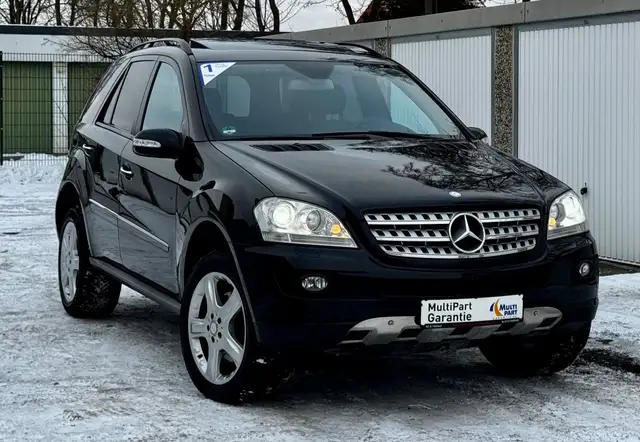 Mercedes-Benz ML 320 CDI