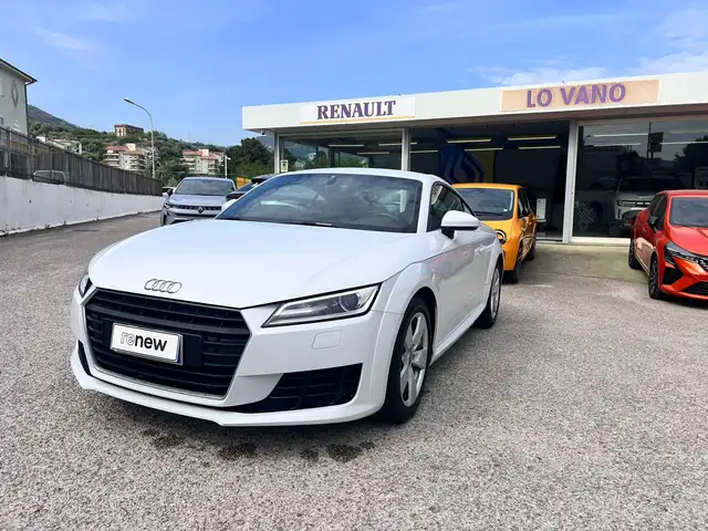 Audi TT TT Coupe 2.0 tdi ultra