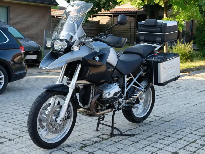 BMW R 1200 GS