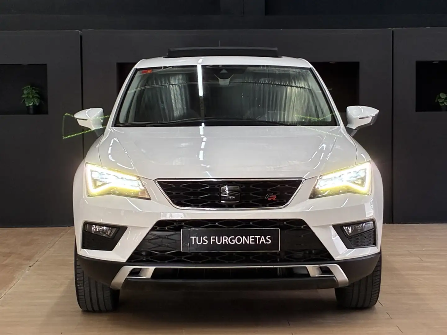 SEAT Ateca 1.0 TSI S&S Ecomotive Style Blanco - 2