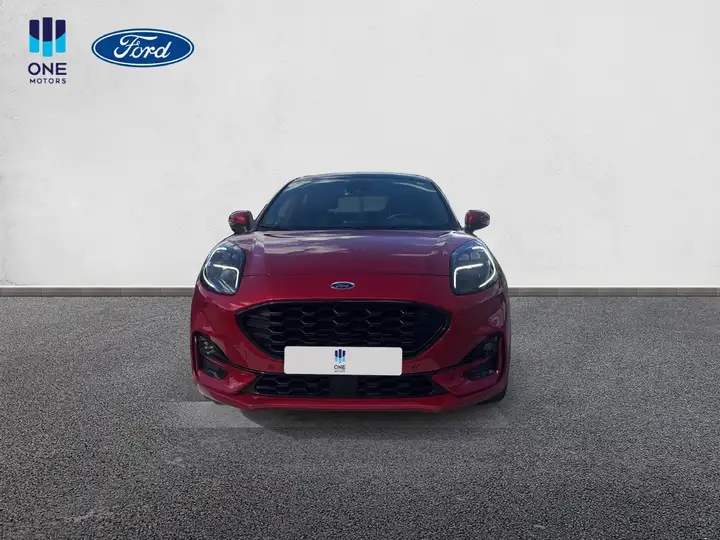 Ford Puma 1.0 EcoBoost Titanium MHEV 2023