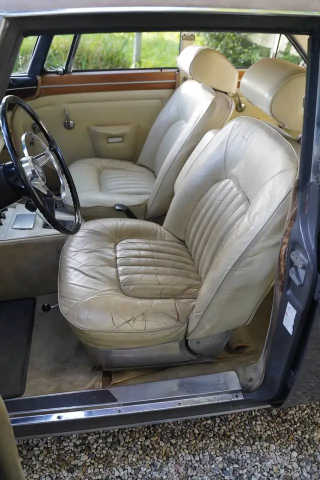 Rover Unieke LHD Rover P5B Coupe 3.5 V8 P5, foto 6