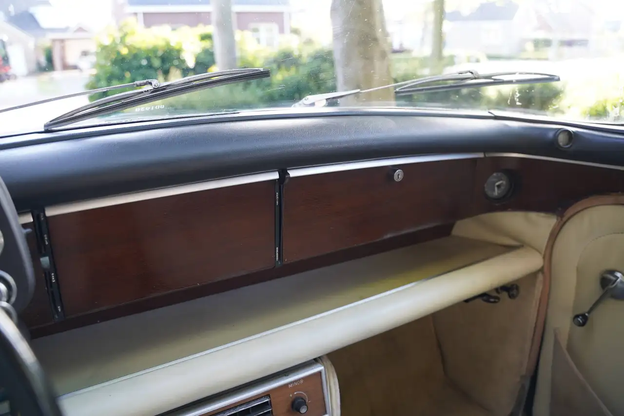 Rover Unieke LHD Rover P5B Coupe 3.5 V8 P5, foto 9