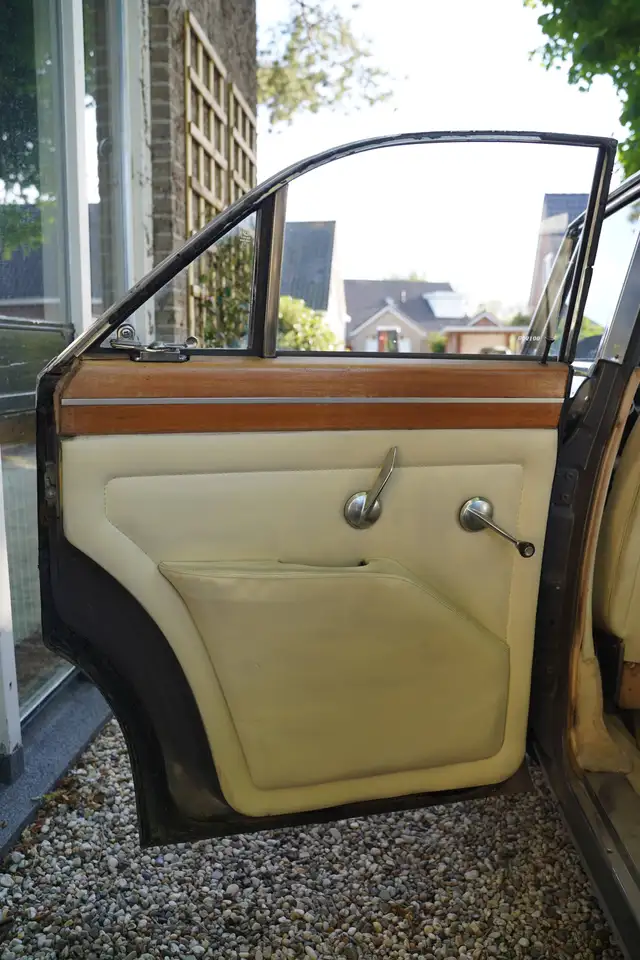 Rover Unieke LHD Rover P5B Coupe 3.5 V8 P5, foto 10