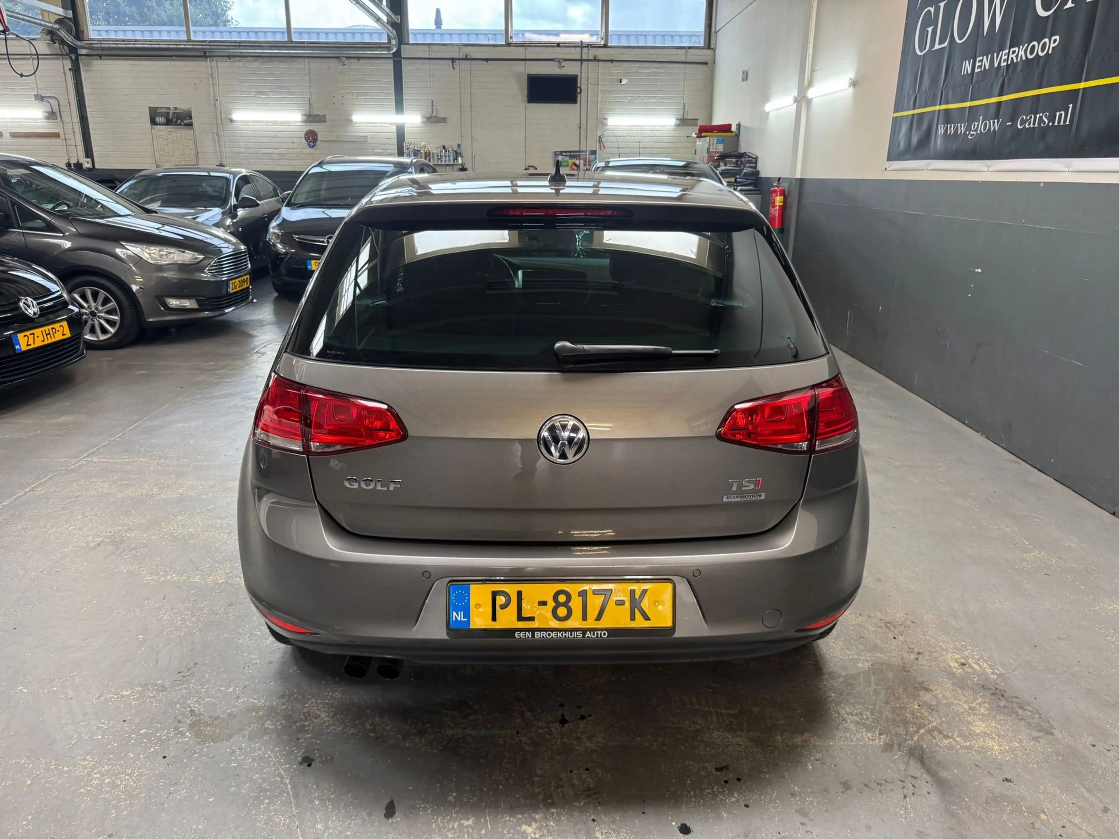 Volkswagen Golf 1.4 TSI Highline |AIRCO|CRUISE|APK|PDC| — photo 7