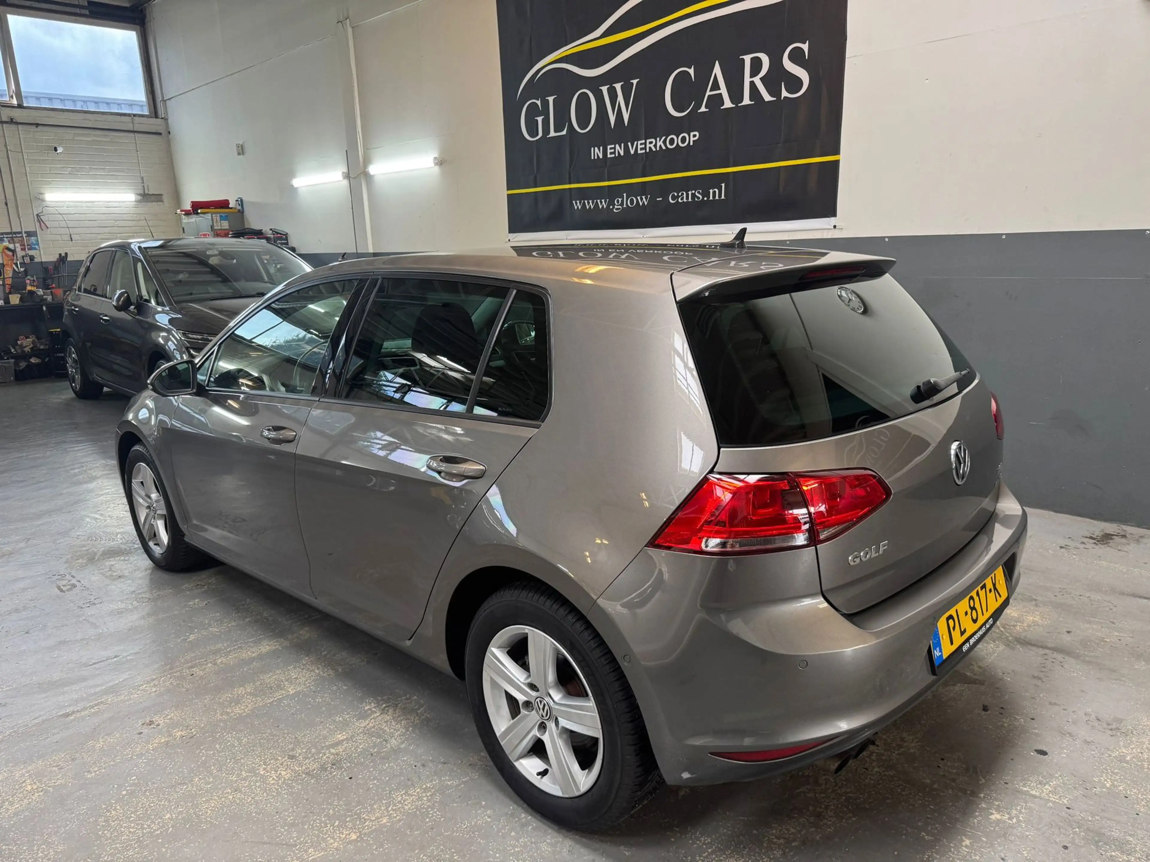 Volkswagen Golf 1.4 TSI Highline |AIRCO|CRUISE|APK|PDC| — photo 3