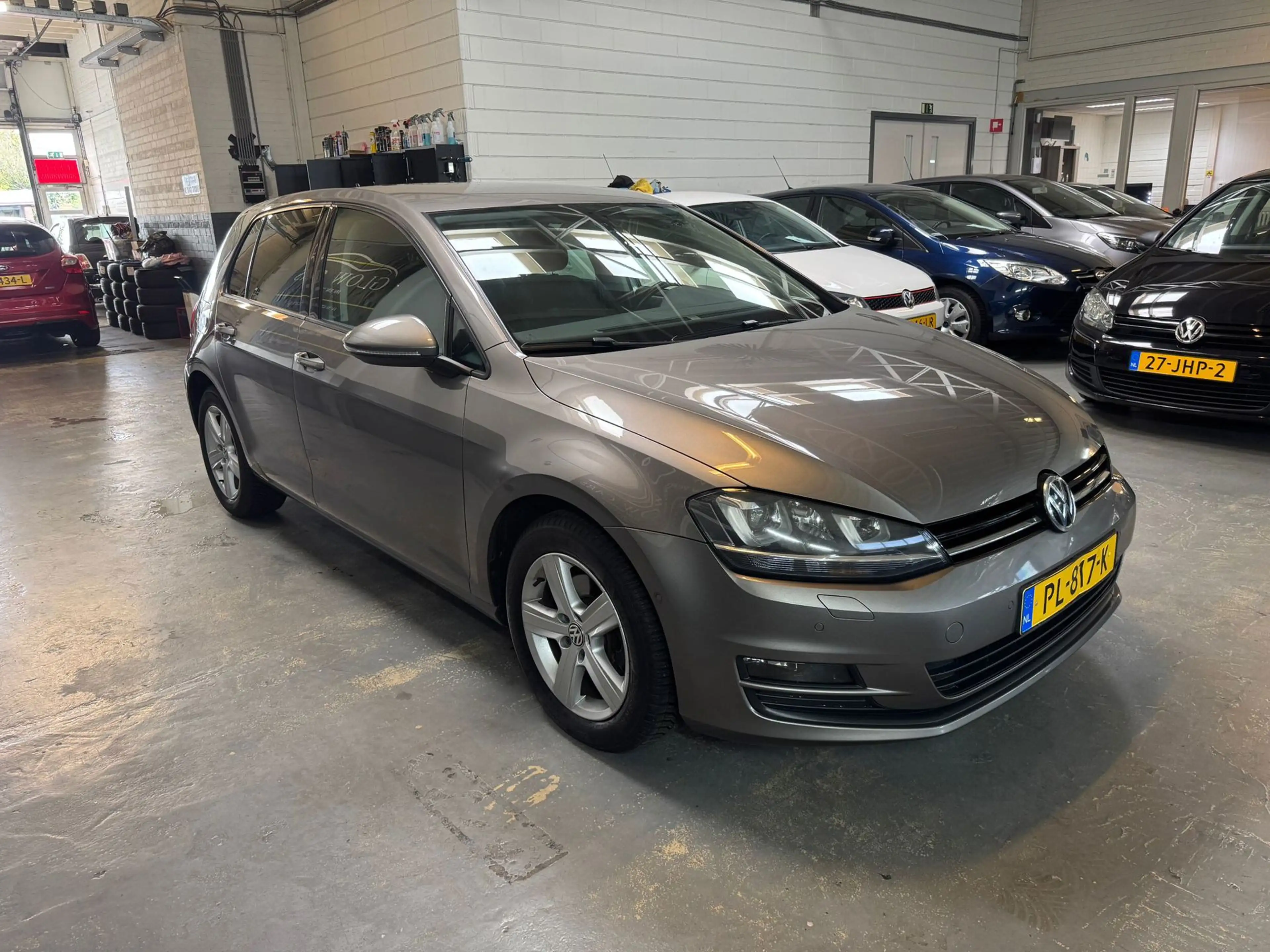 Volkswagen Golf 1.4 TSI Highline |AIRCO|CRUISE|APK|PDC| — photo 4