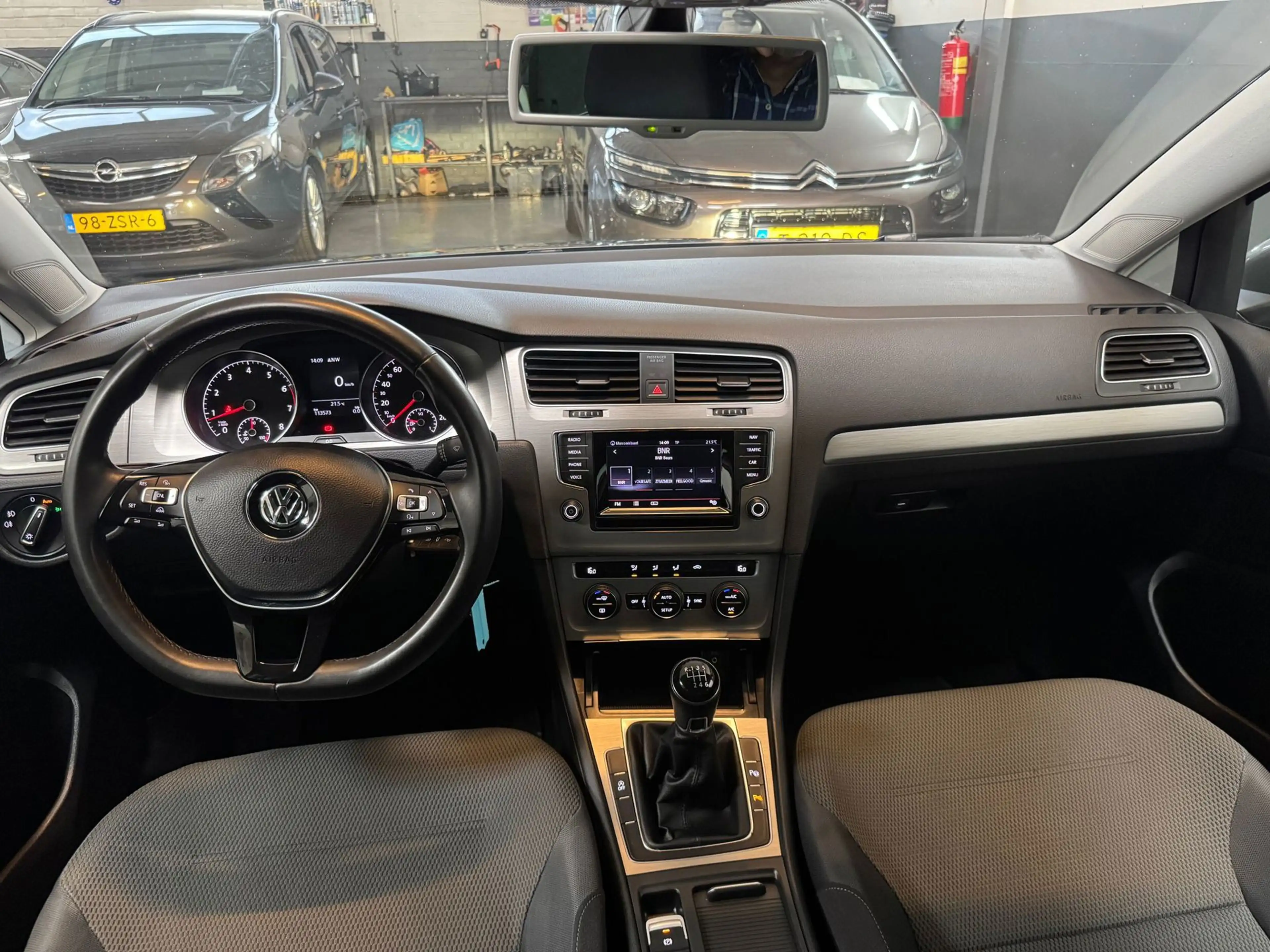 Volkswagen Golf 1.4 TSI Highline |AIRCO|CRUISE|APK|PDC| — photo 2
