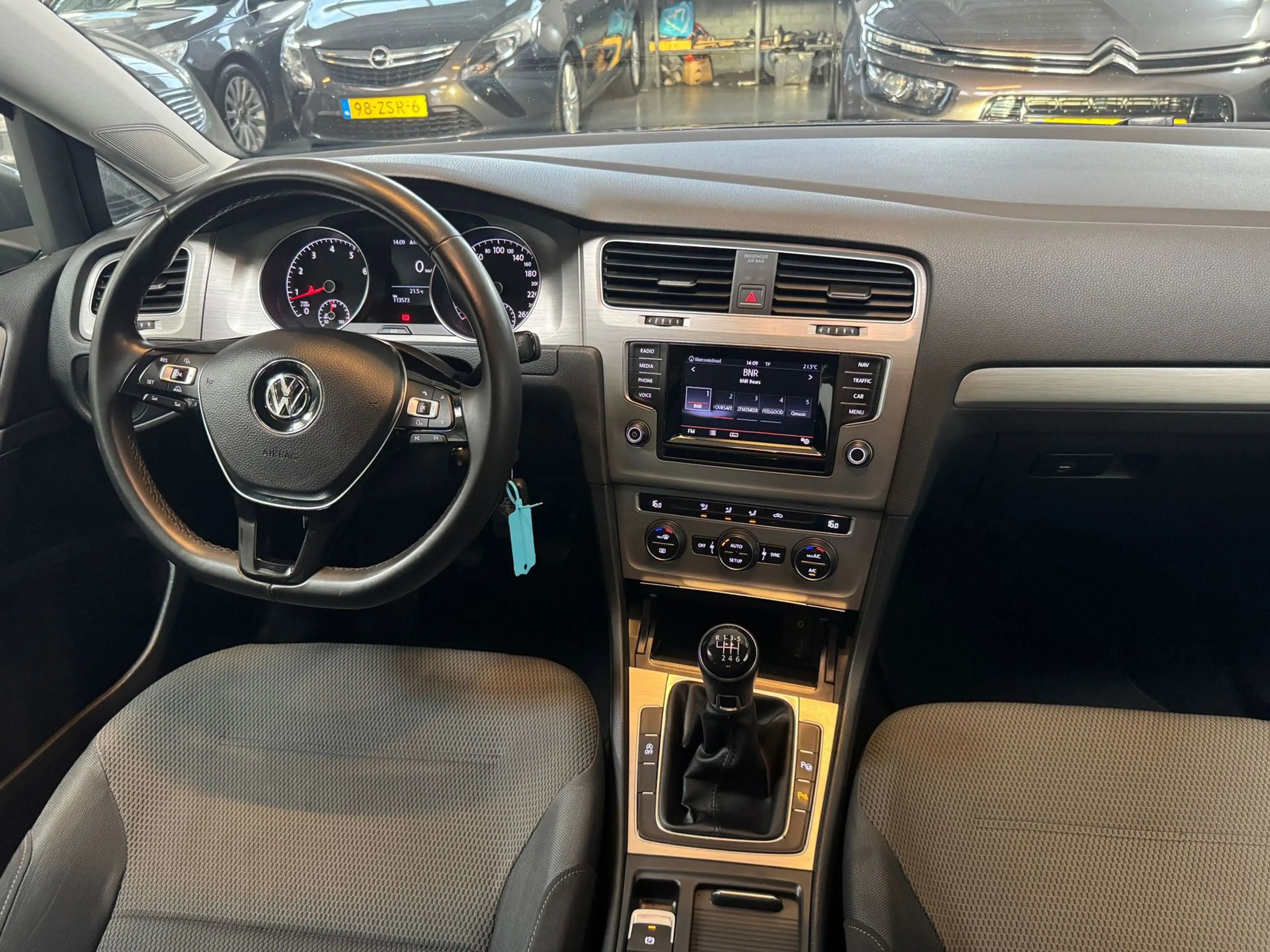 Volkswagen Golf 1.4 TSI Highline |AIRCO|CRUISE|APK|PDC| — photo 14