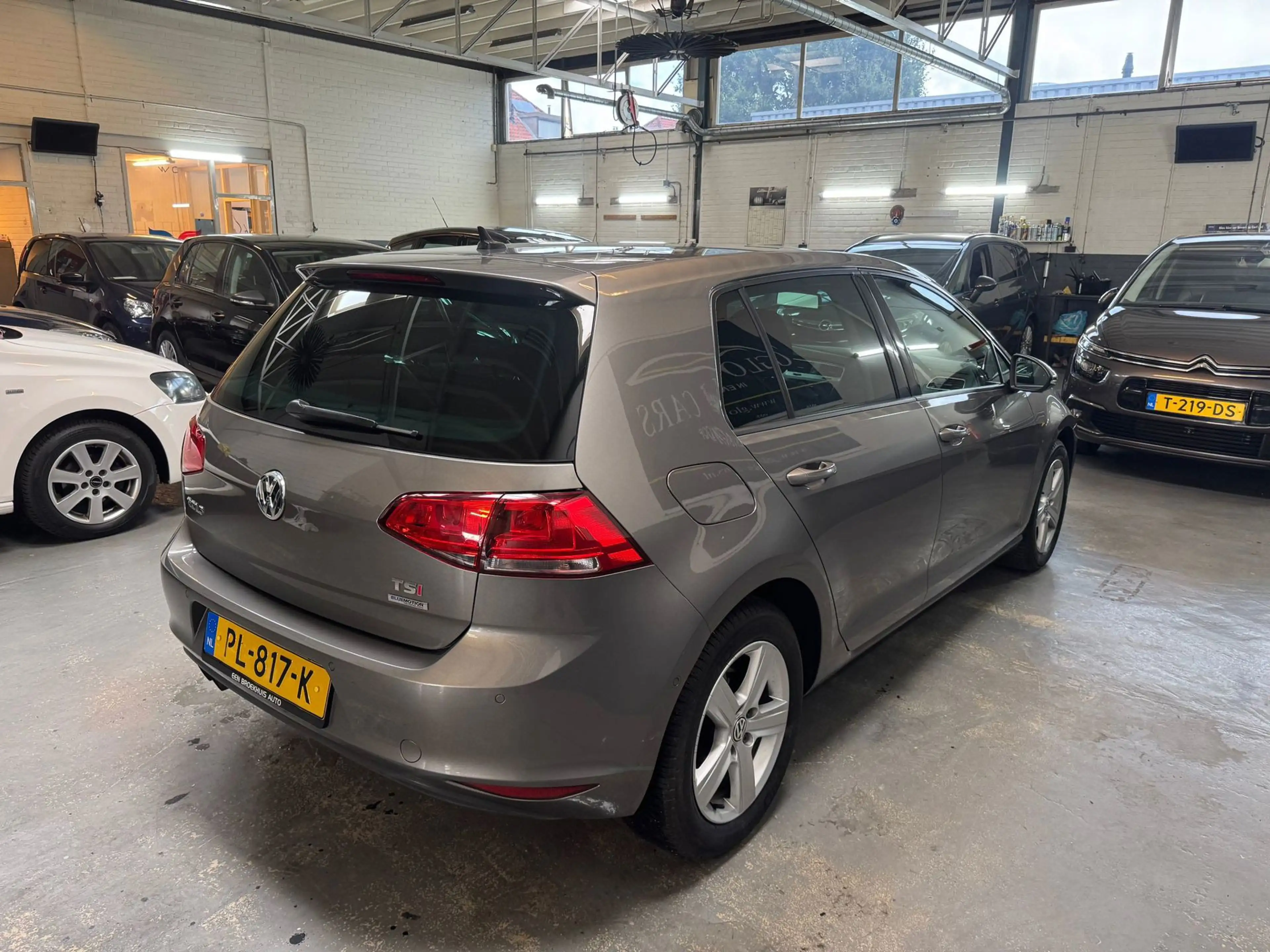 Volkswagen Golf 1.4 TSI Highline |AIRCO|CRUISE|APK|PDC| — photo 8