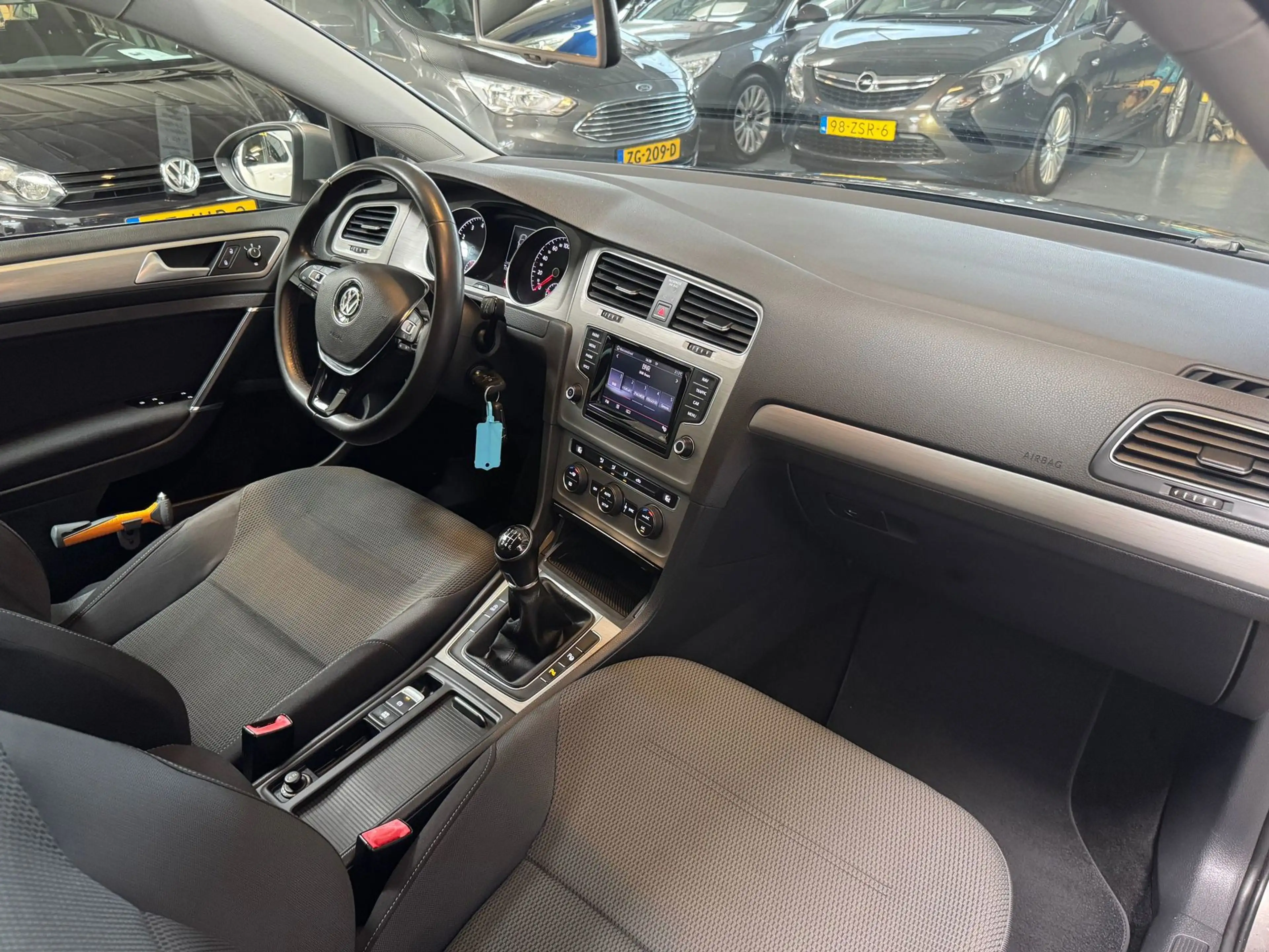 Volkswagen Golf 1.4 TSI Highline |AIRCO|CRUISE|APK|PDC| — photo 15