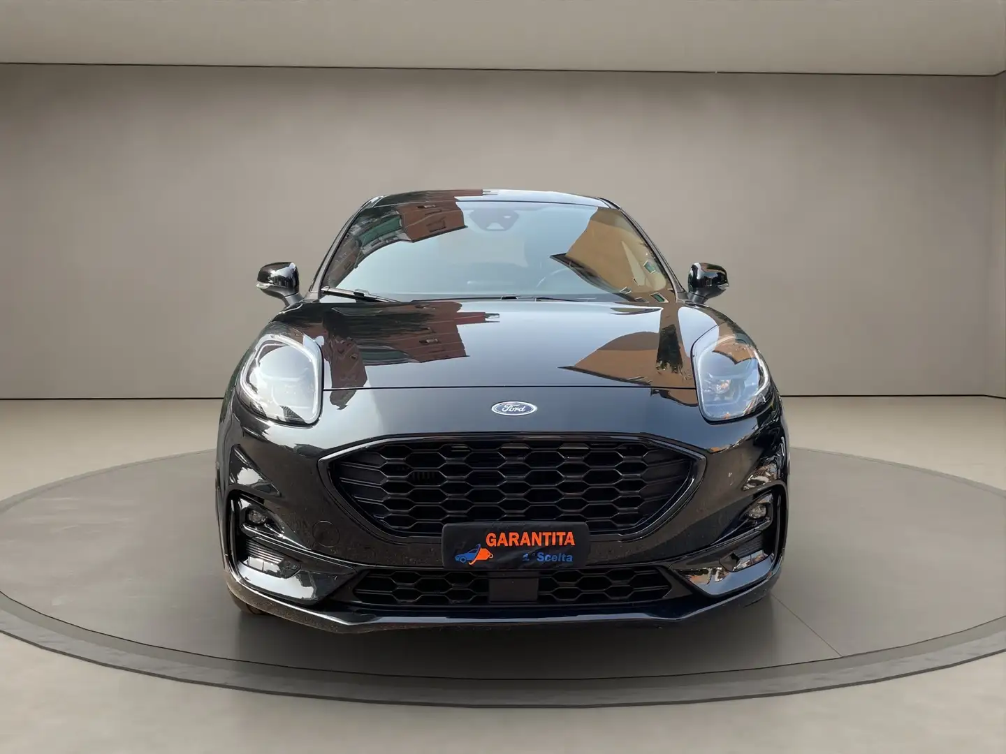 Ford Puma ST-LINE - HYBRID - PERFETTE CONDIZIONI Nero - 2