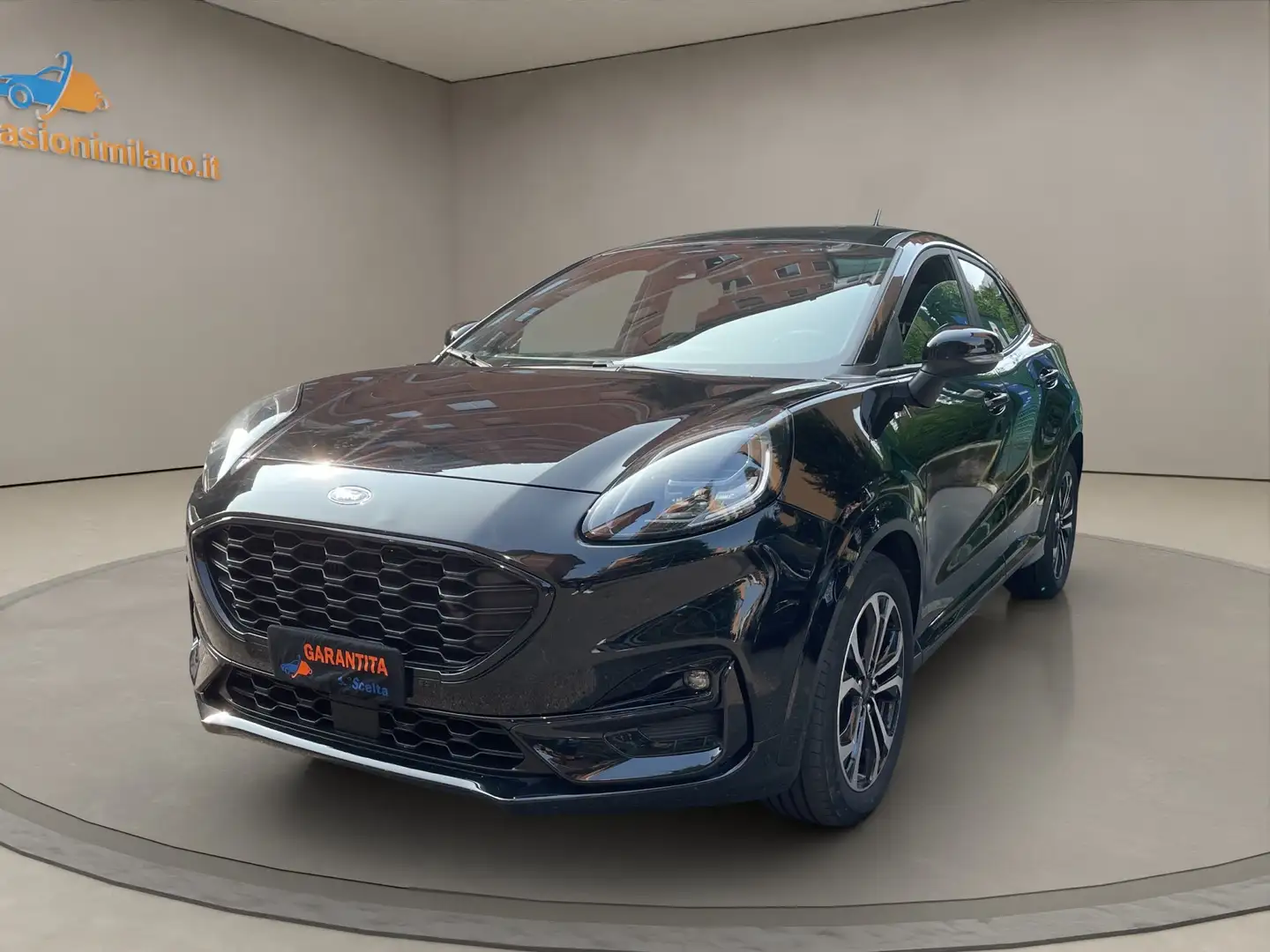 Ford Puma ST-LINE - HYBRID - PERFETTE CONDIZIONI Nero - 1