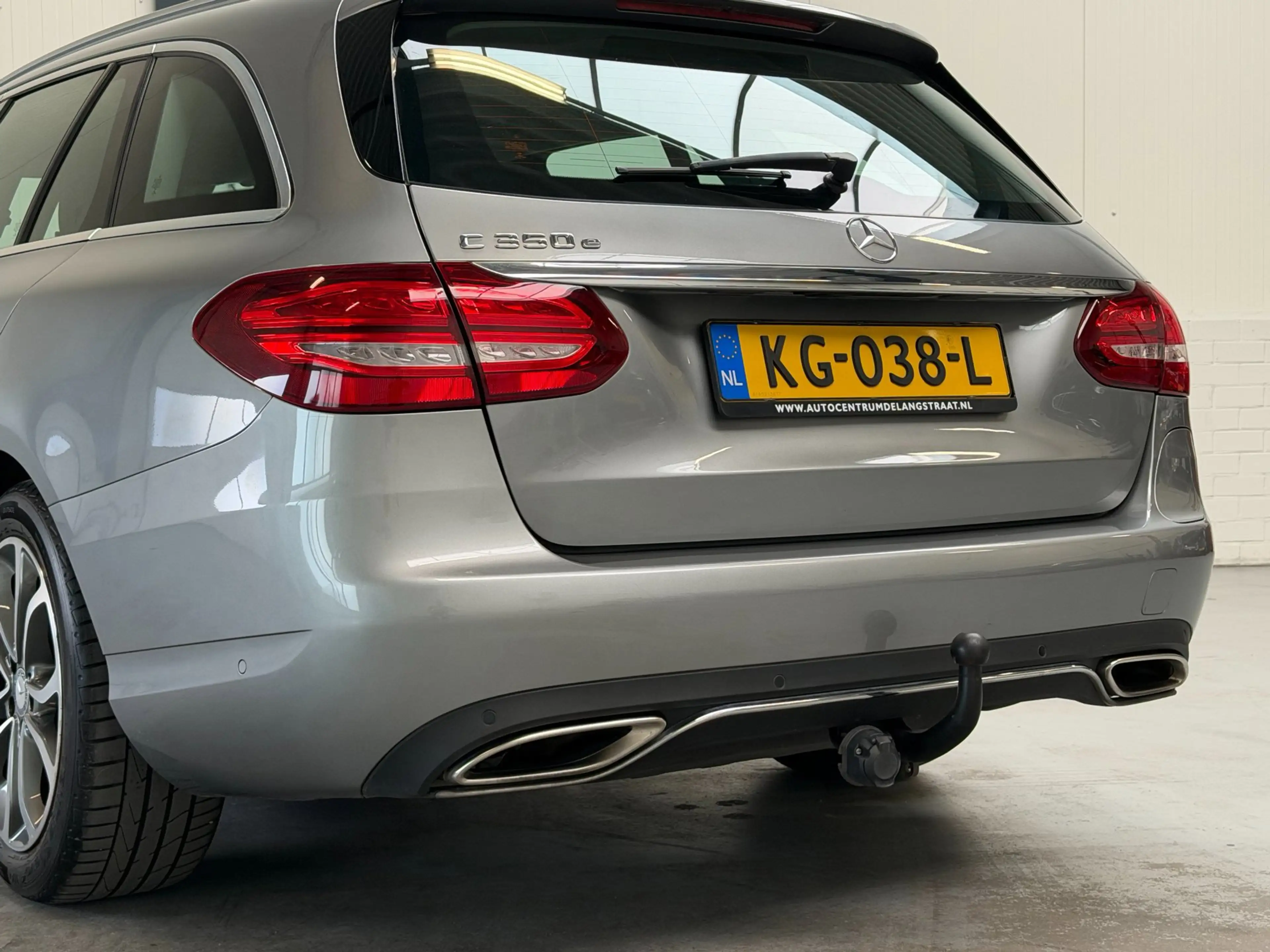 Mercedes-Benz C 350 Estate e Lease Edition|Trekhaak|Stoelverwarming — photo 7
