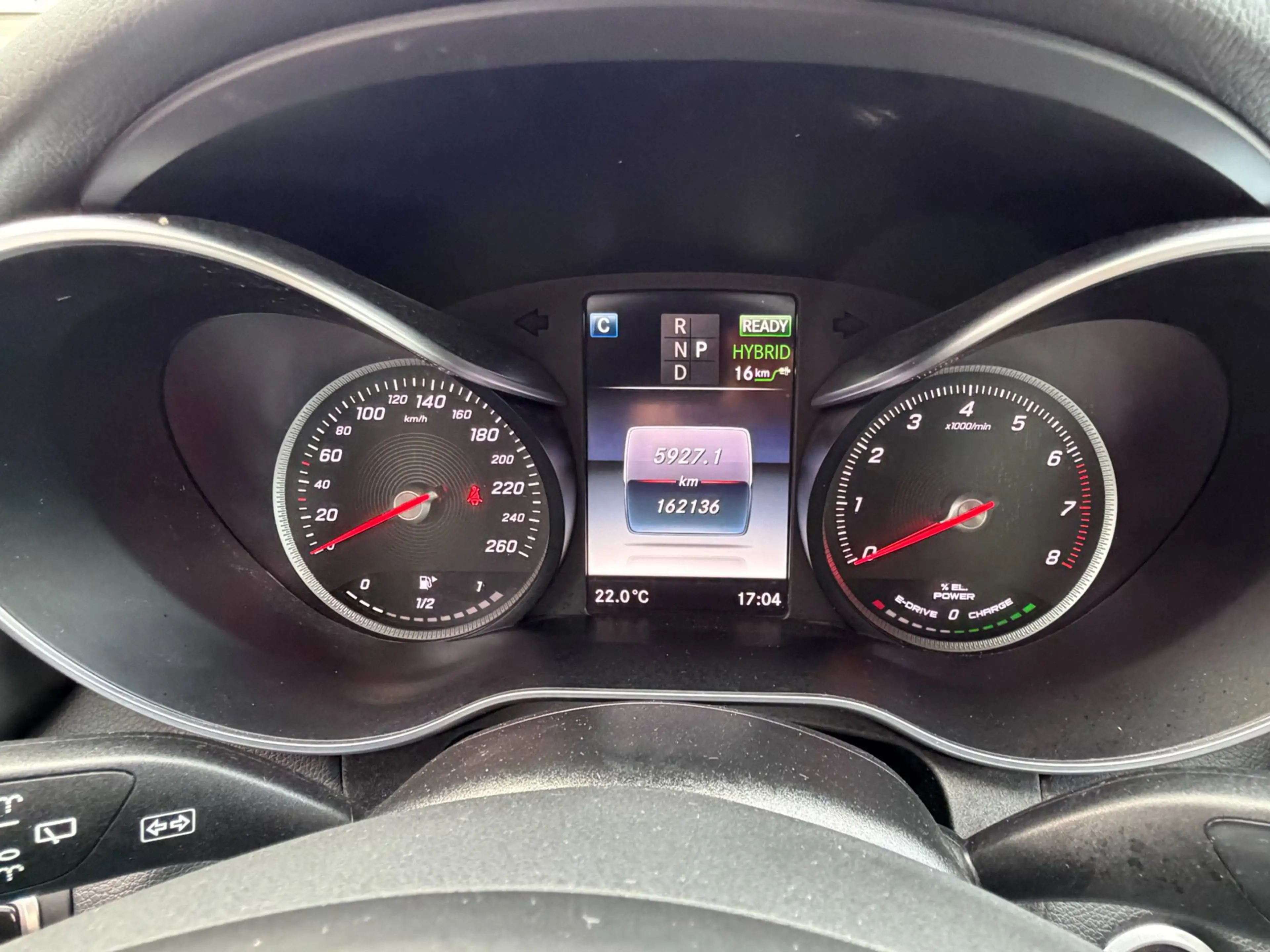 Mercedes-Benz C 350 Estate e Lease Edition|Trekhaak|Stoelverwarming — photo 21
