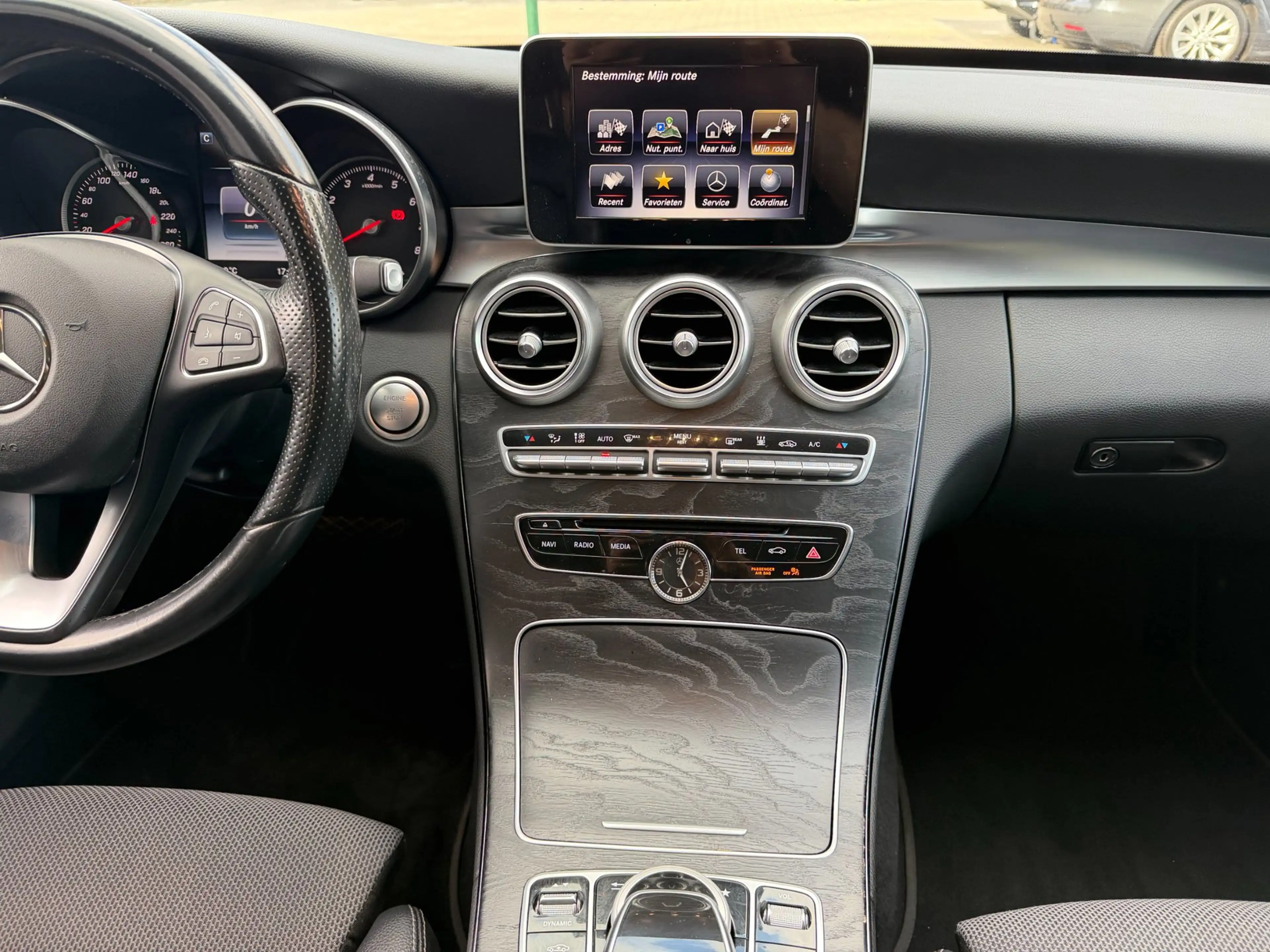 Mercedes-Benz C 350 Estate e Lease Edition|Trekhaak|Stoelverwarming — photo 16