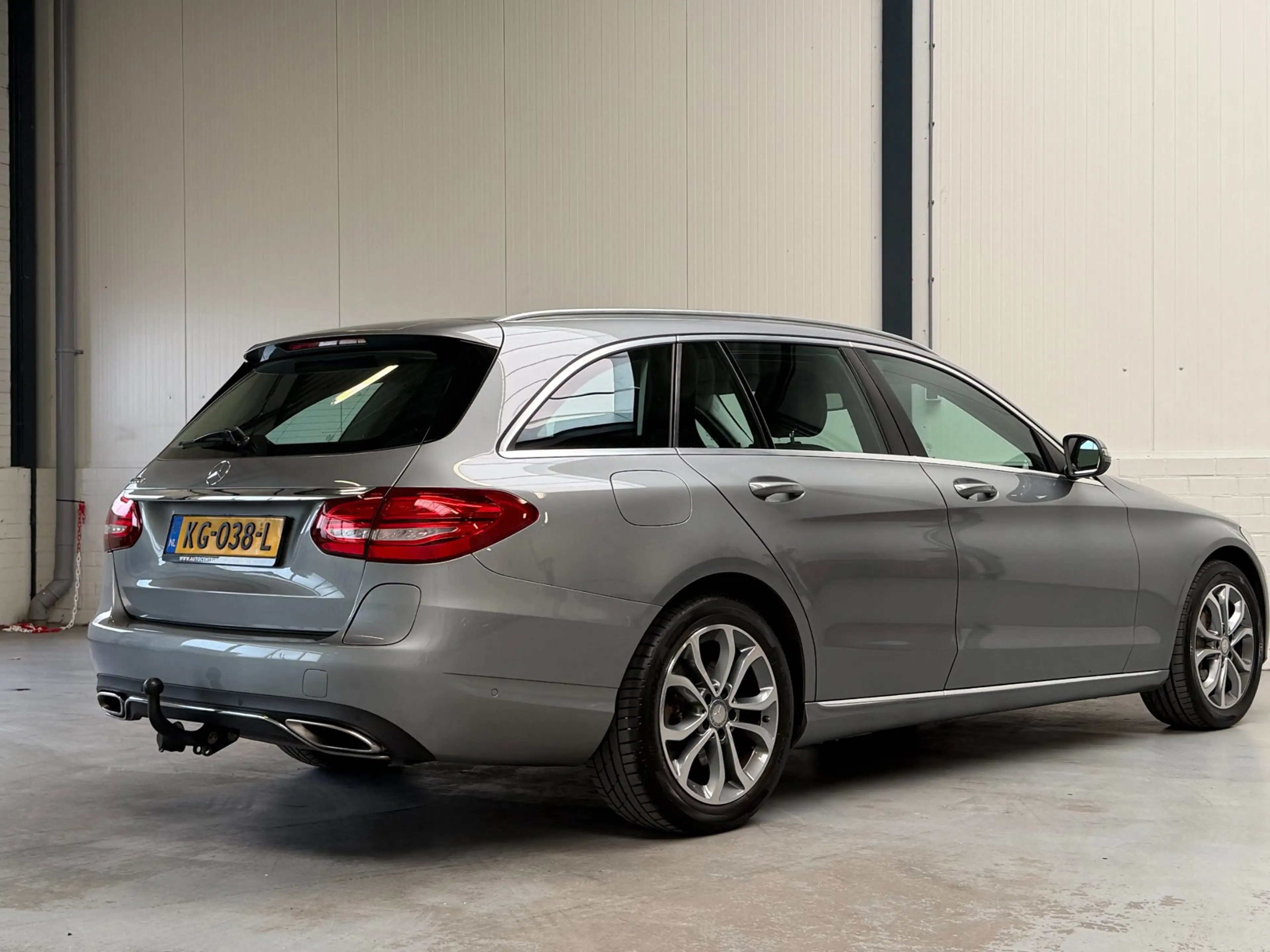 Mercedes-Benz C 350 Estate e Lease Edition|Trekhaak|Stoelverwarming — photo 4