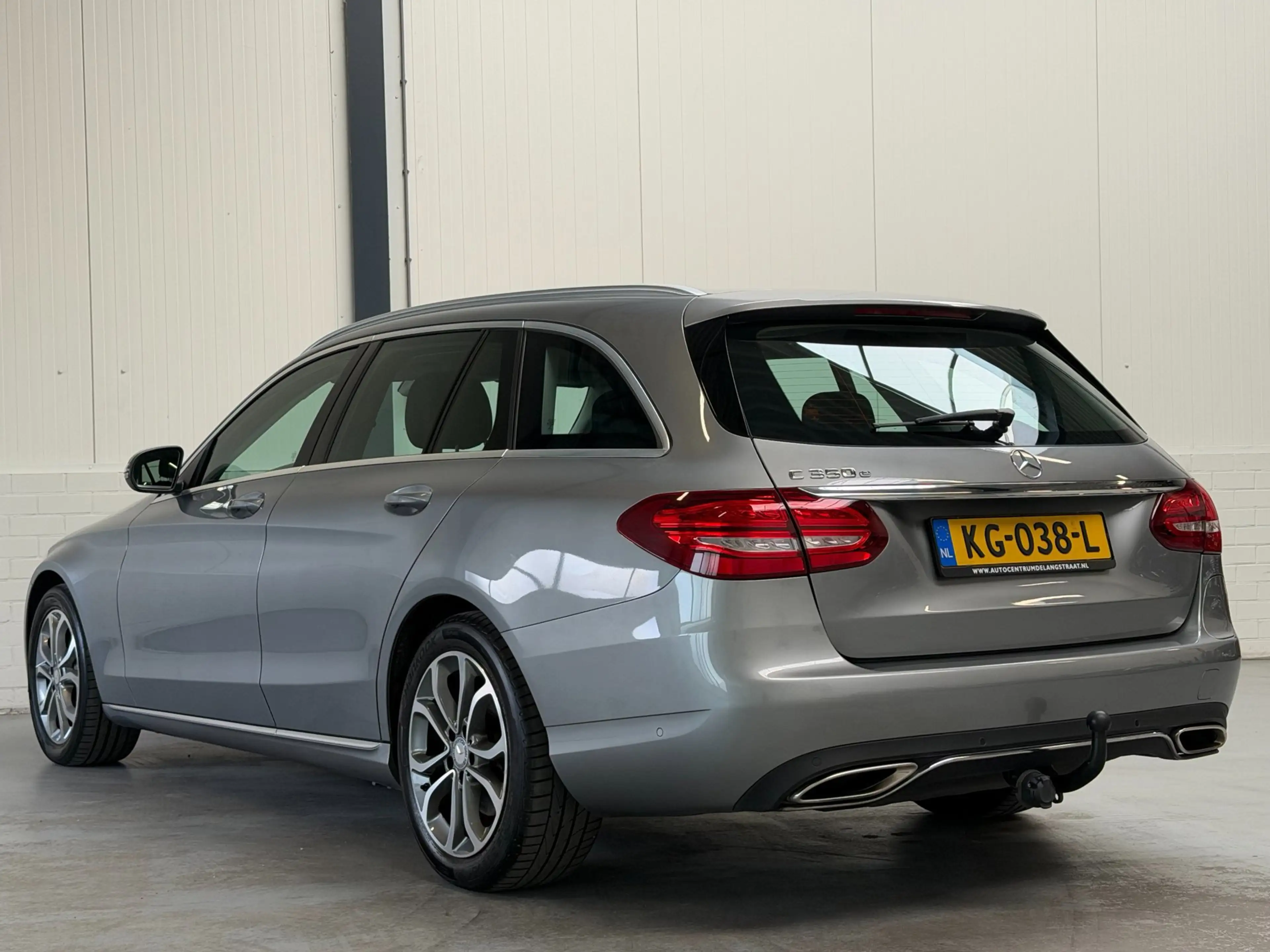 Mercedes-Benz C 350 Estate e Lease Edition|Trekhaak|Stoelverwarming — photo 3