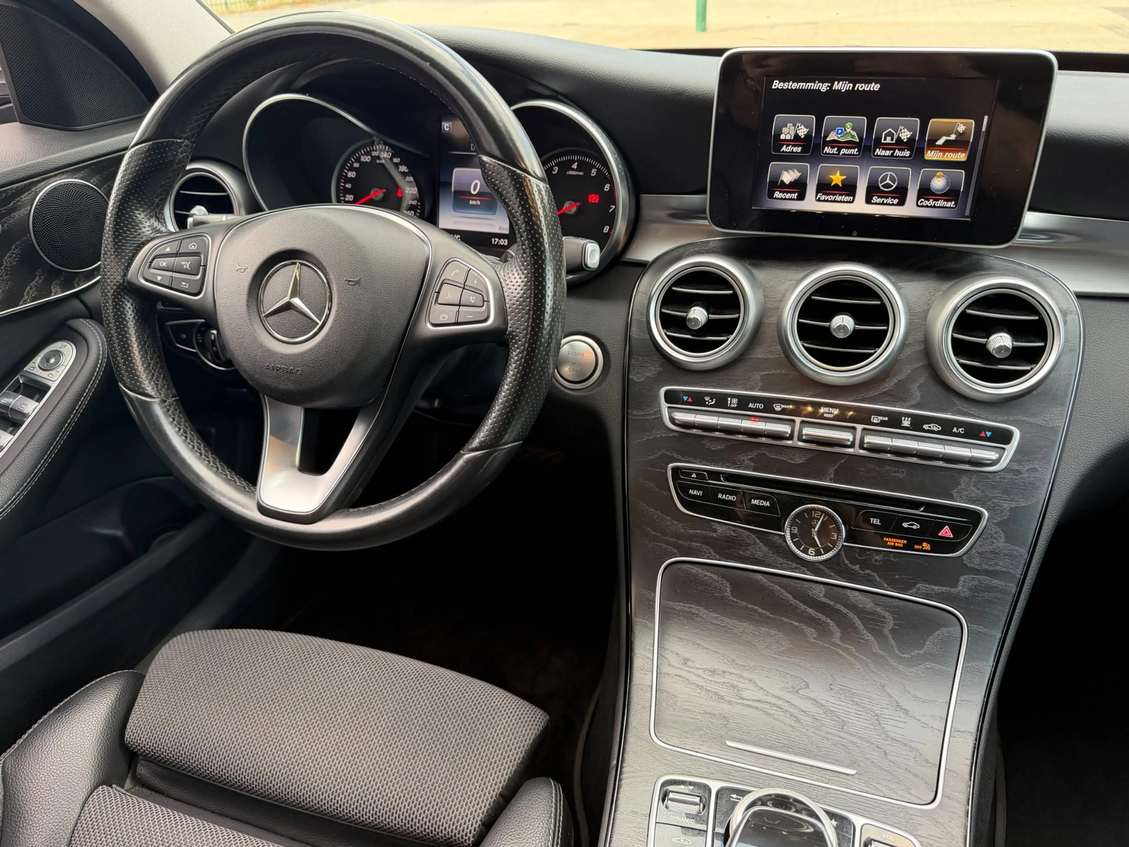 Mercedes-Benz C 350 Estate e Lease Edition|Trekhaak|Stoelverwarming — photo 15
