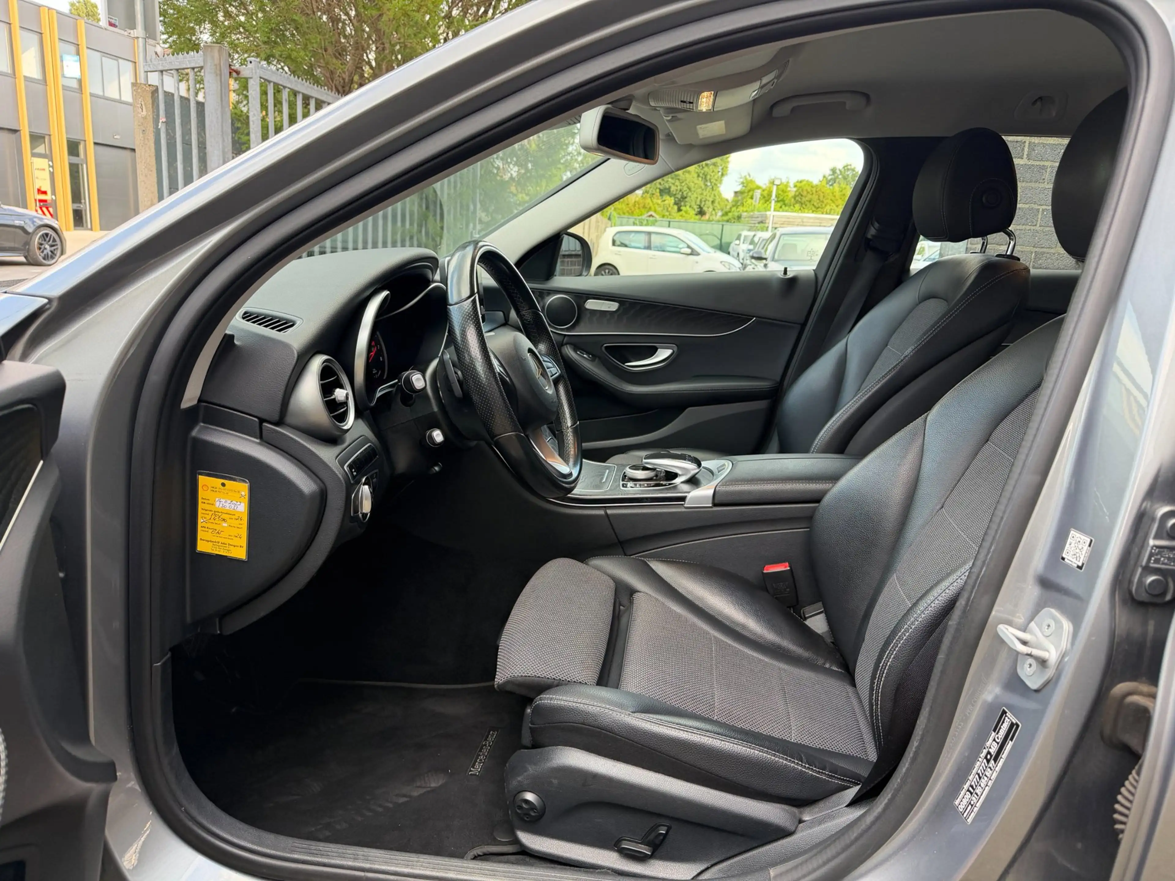 Mercedes-Benz C 350 Estate e Lease Edition|Trekhaak|Stoelverwarming — photo 11