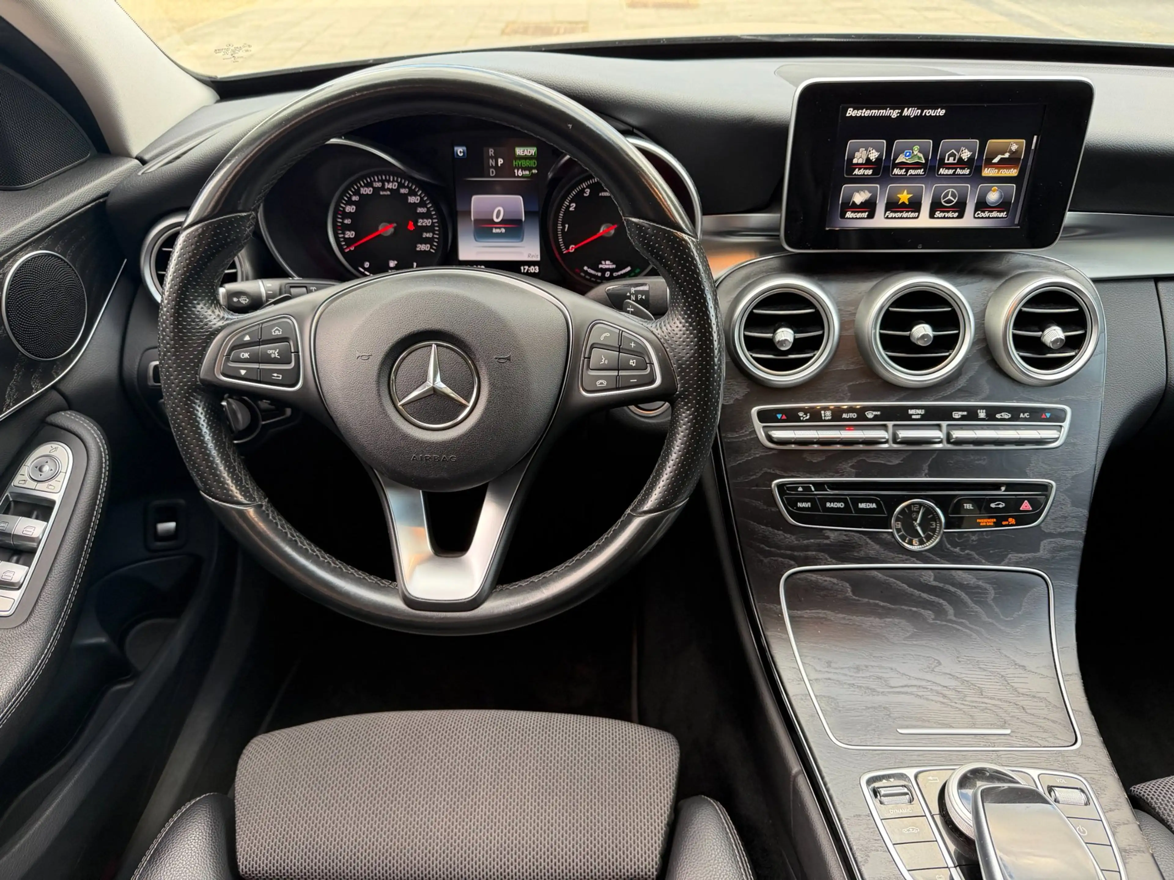Mercedes-Benz C 350 Estate e Lease Edition|Trekhaak|Stoelverwarming — photo 14