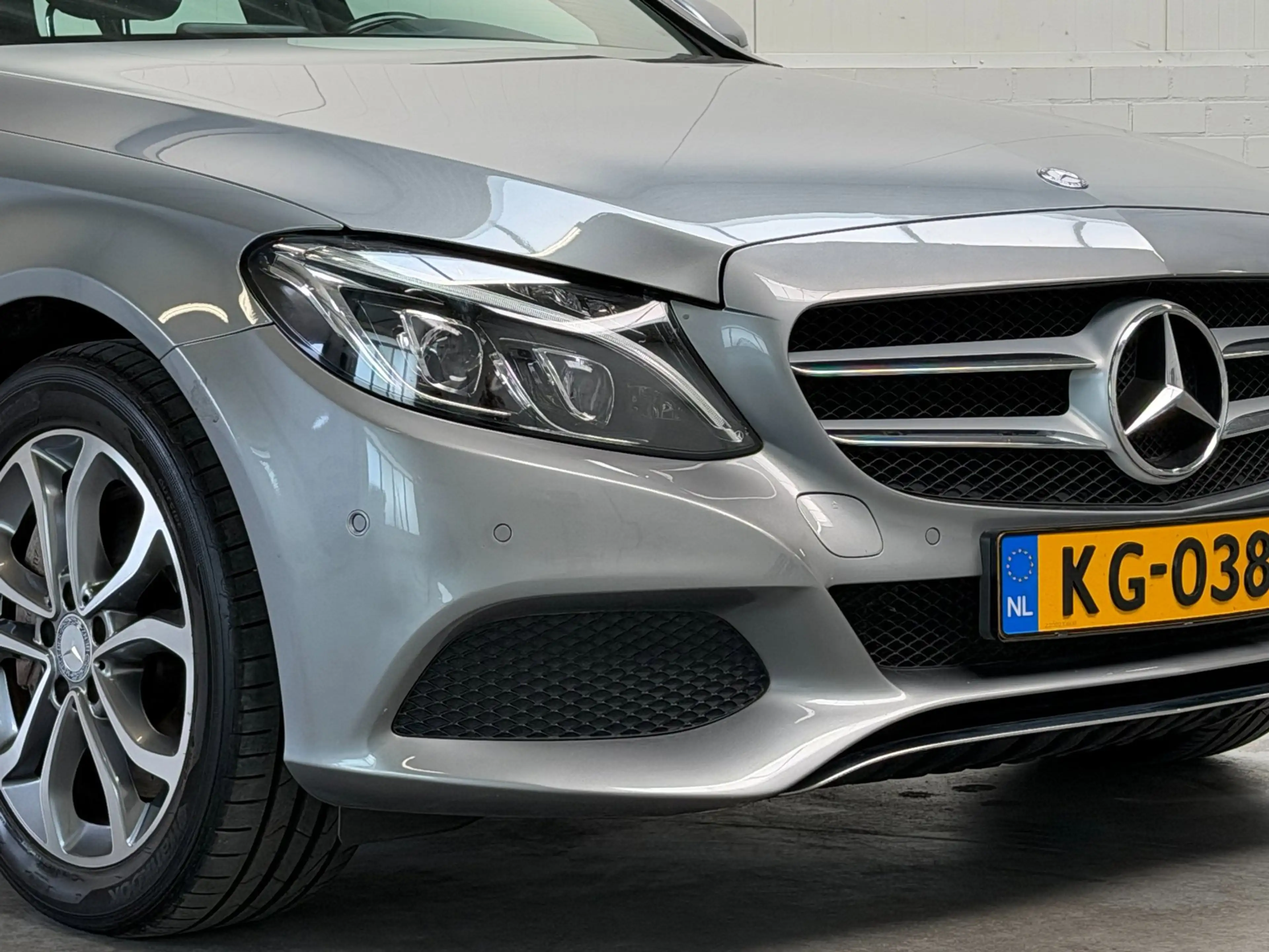 Mercedes-Benz C 350 Estate e Lease Edition|Trekhaak|Stoelverwarming — photo 5