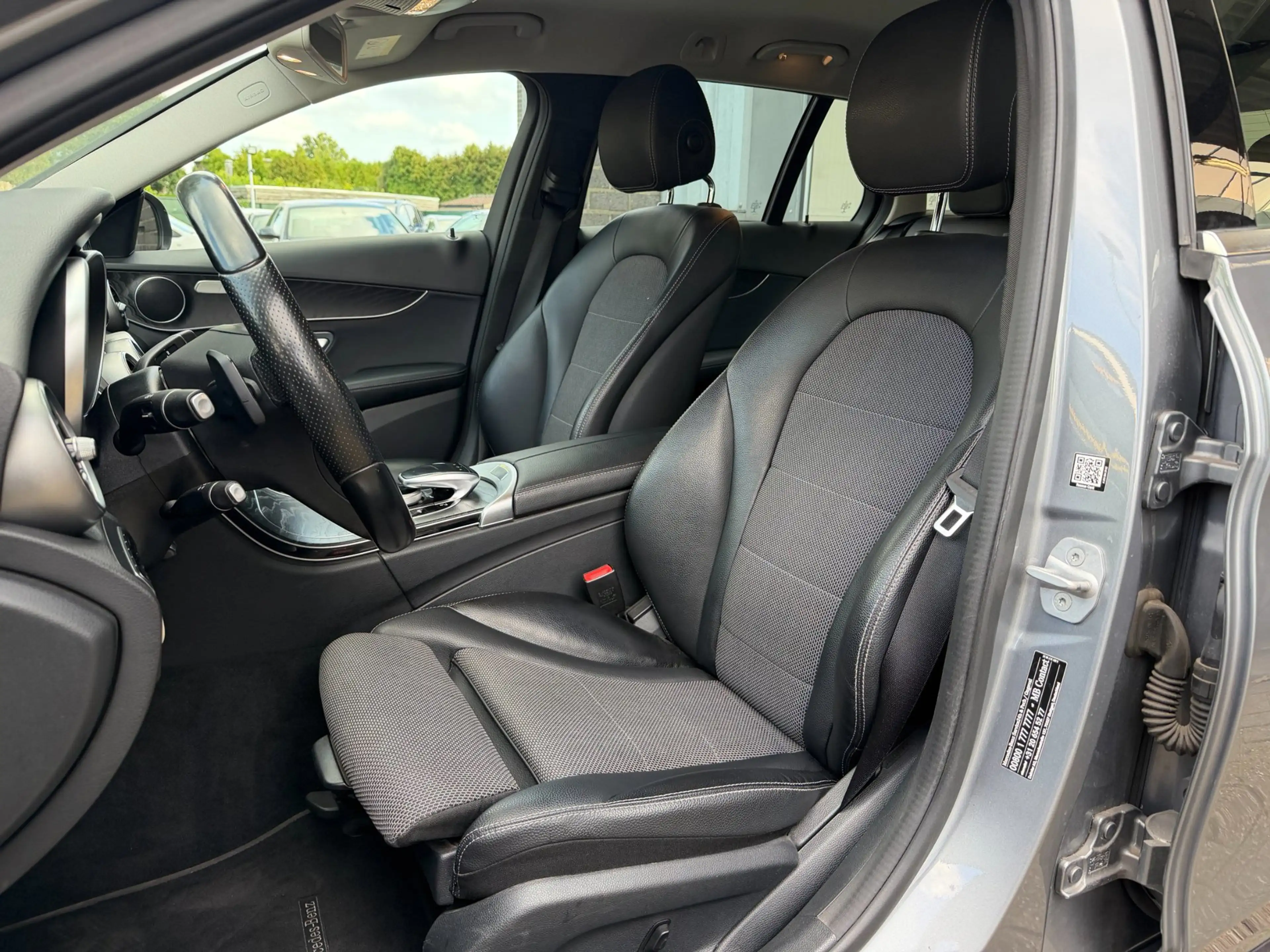 Mercedes-Benz C 350 Estate e Lease Edition|Trekhaak|Stoelverwarming — photo 12