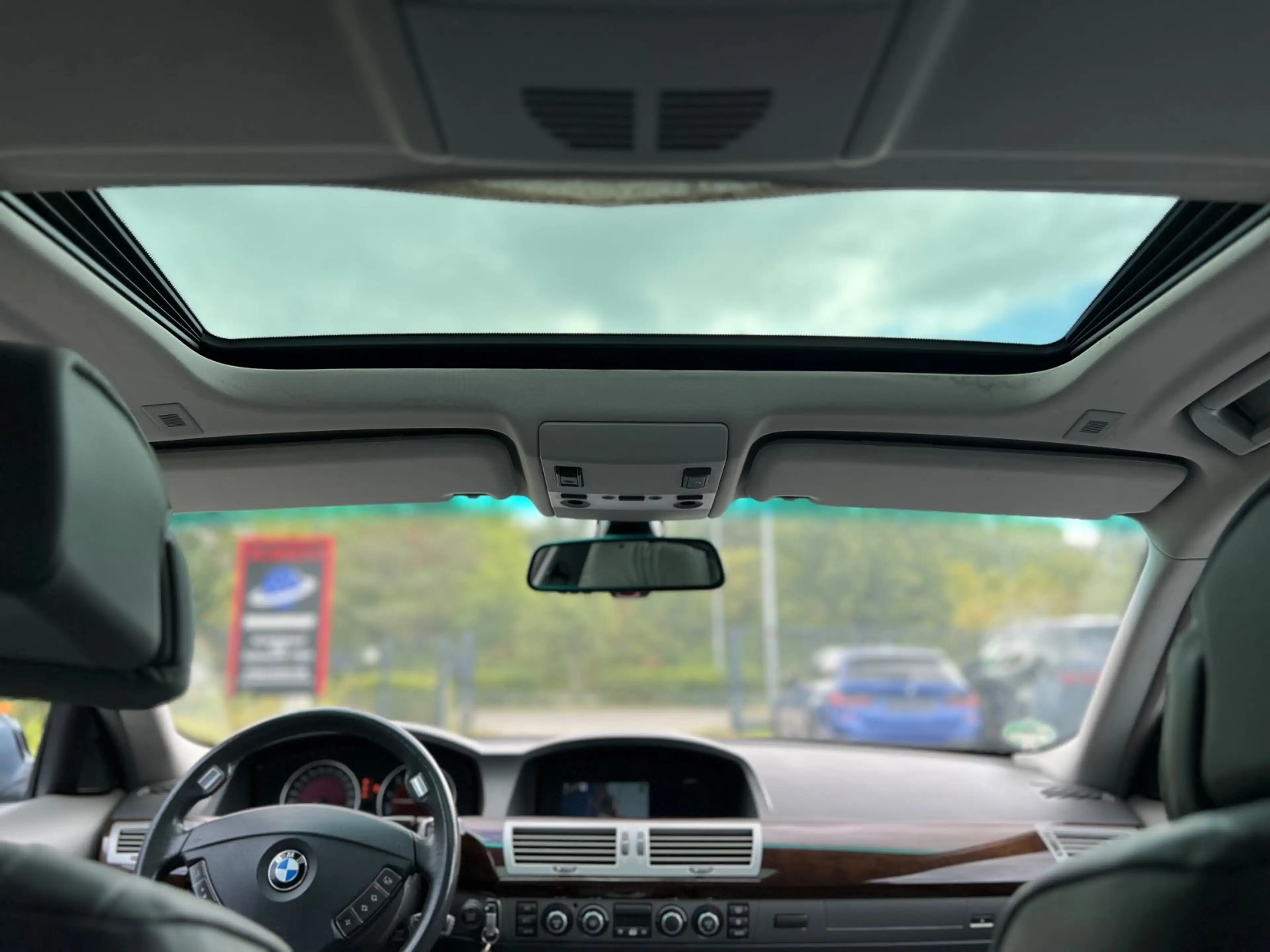 BMW 740 i*NAVI.PROF*XENON*EGSD*AHK*SOFT-CLOSE*VOLL* — photo 13