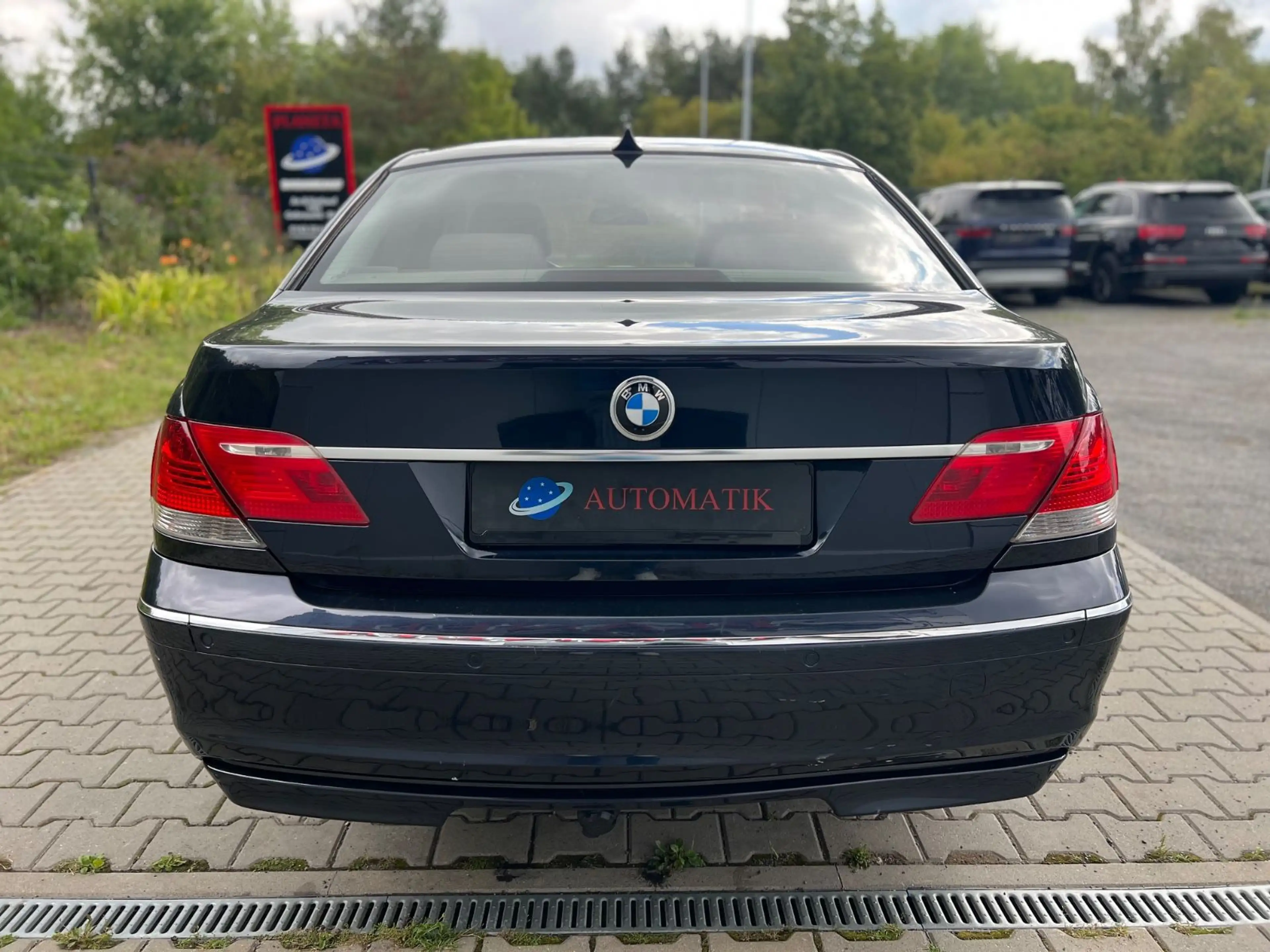 BMW 740 i*NAVI.PROF*XENON*EGSD*AHK*SOFT-CLOSE*VOLL* — photo 6