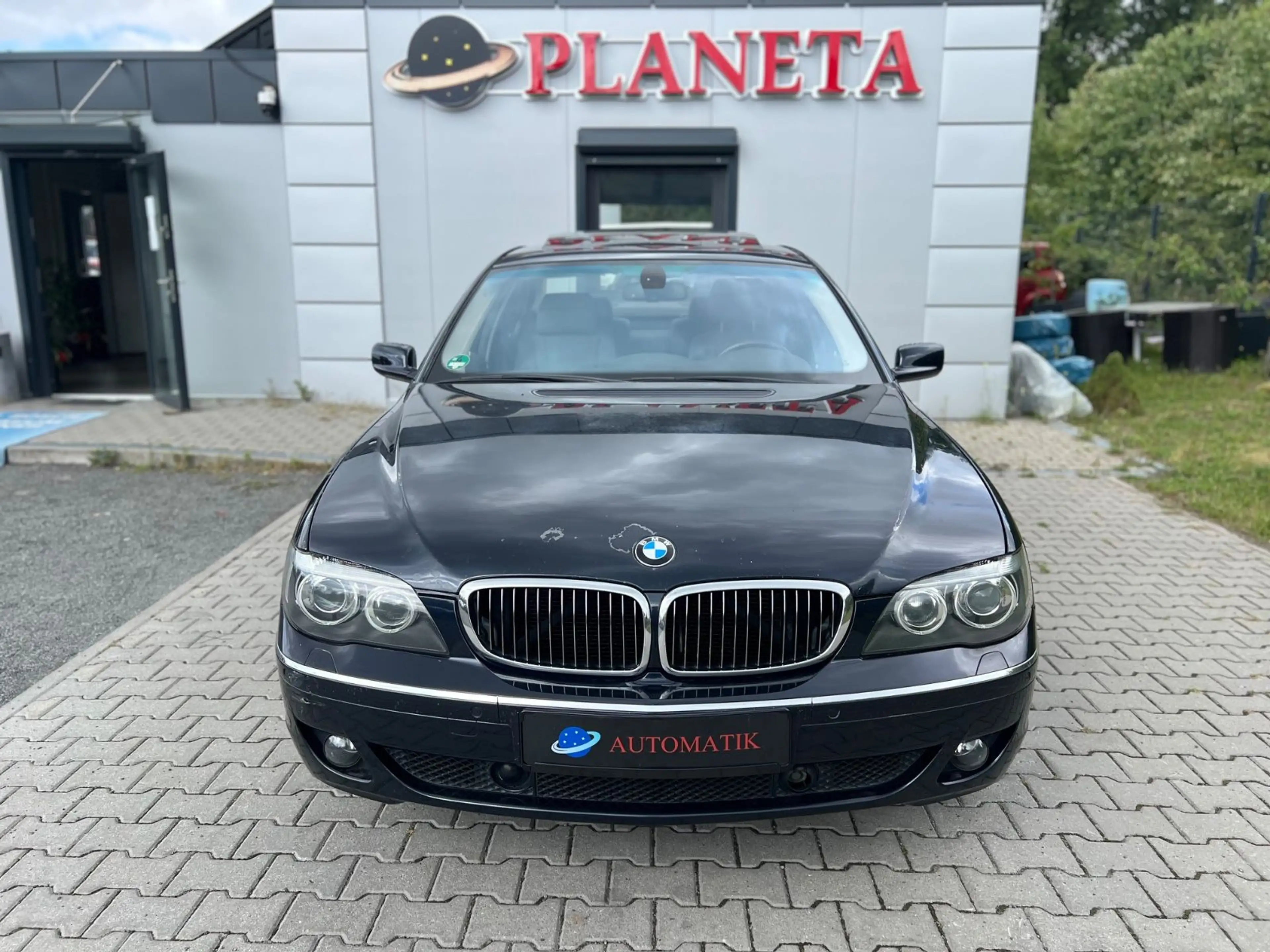 BMW 740 i*NAVI.PROF*XENON*EGSD*AHK*SOFT-CLOSE*VOLL* — photo 2