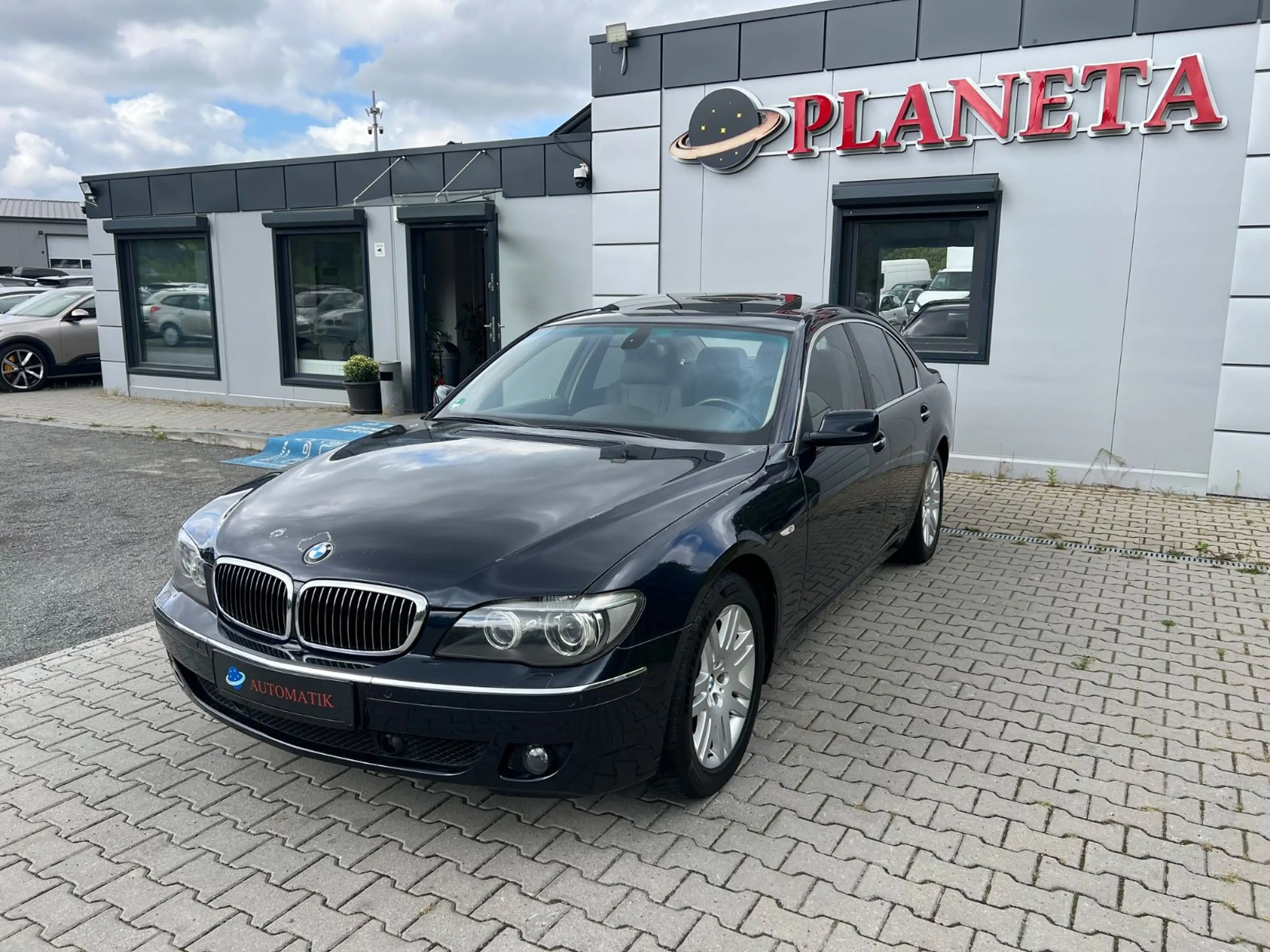BMW 740 i*NAVI.PROF*XENON*EGSD*AHK*SOFT-CLOSE*VOLL*