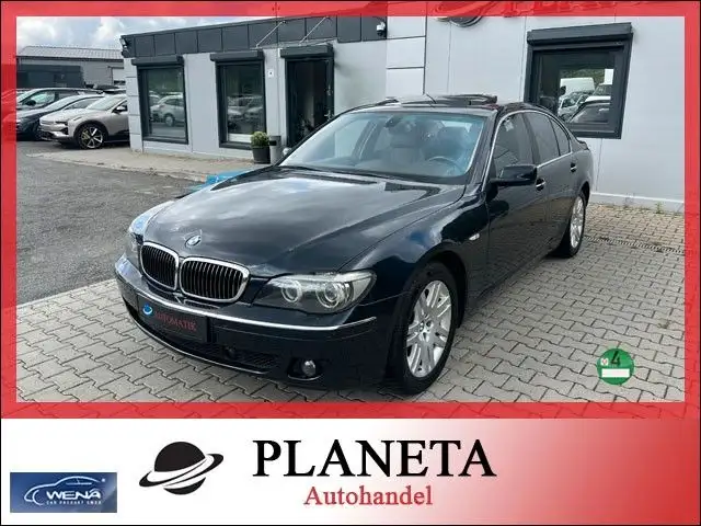 BMW 740