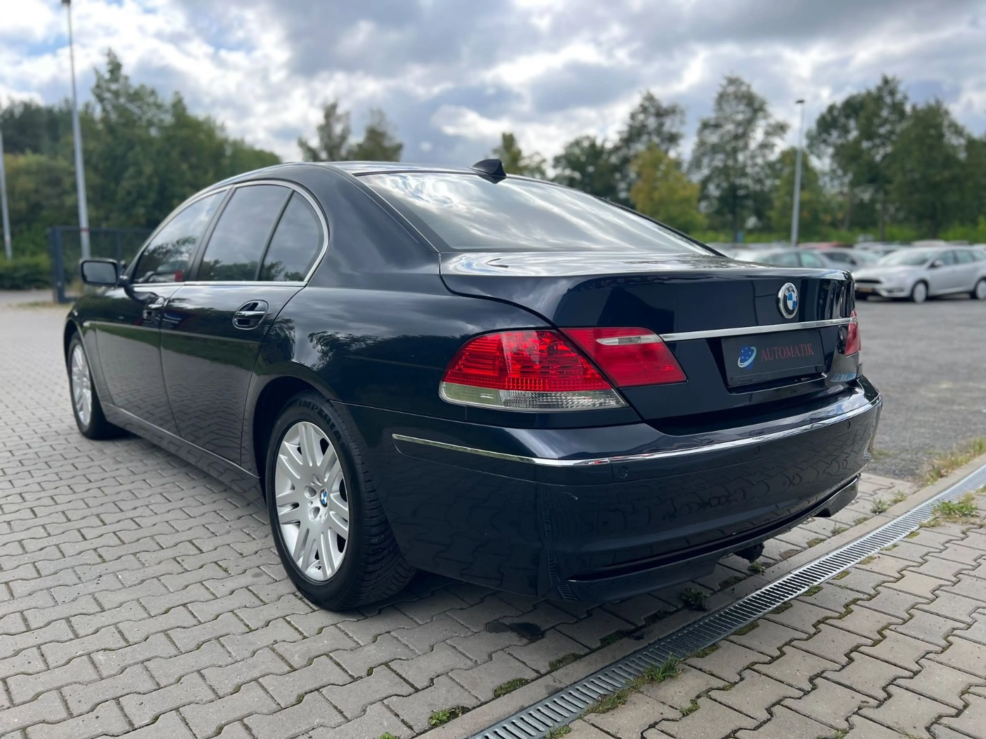 BMW 740 i*NAVI.PROF*XENON*EGSD*AHK*SOFT-CLOSE*VOLL* — photo 7