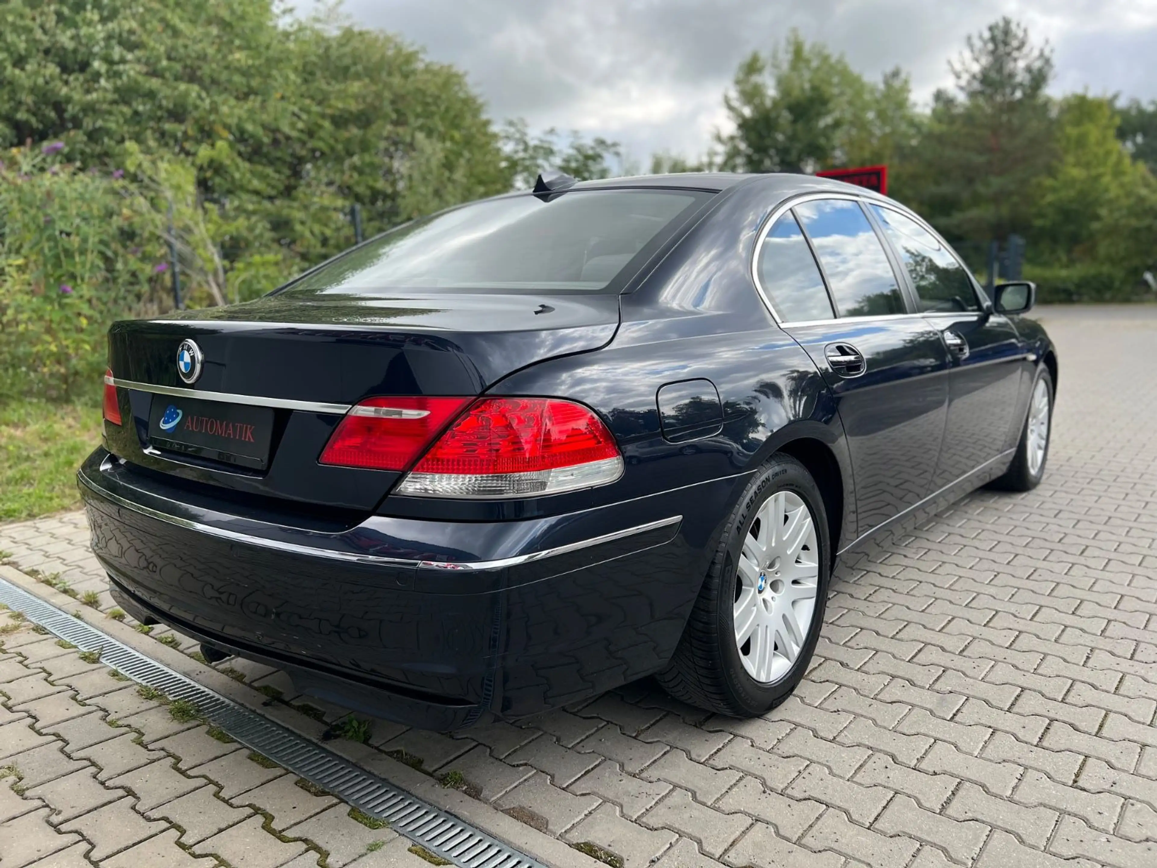 BMW 740 i*NAVI.PROF*XENON*EGSD*AHK*SOFT-CLOSE*VOLL* — photo 5