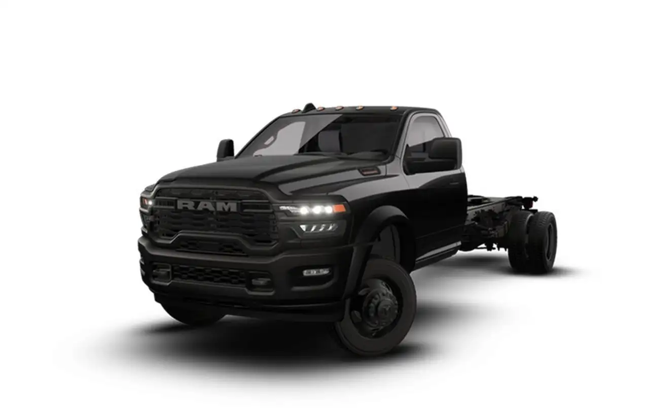2026 RAM 5500