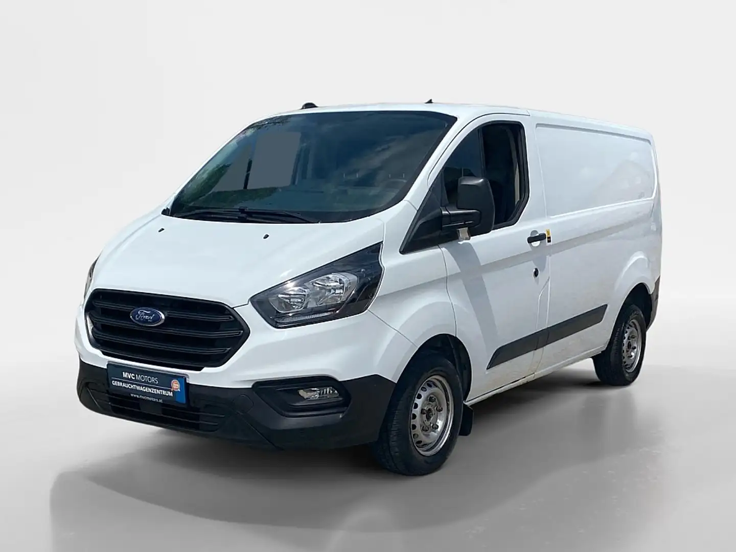 Ford Transit Custom Kasten 2,0 L1H1 260 Basis Wit - 1