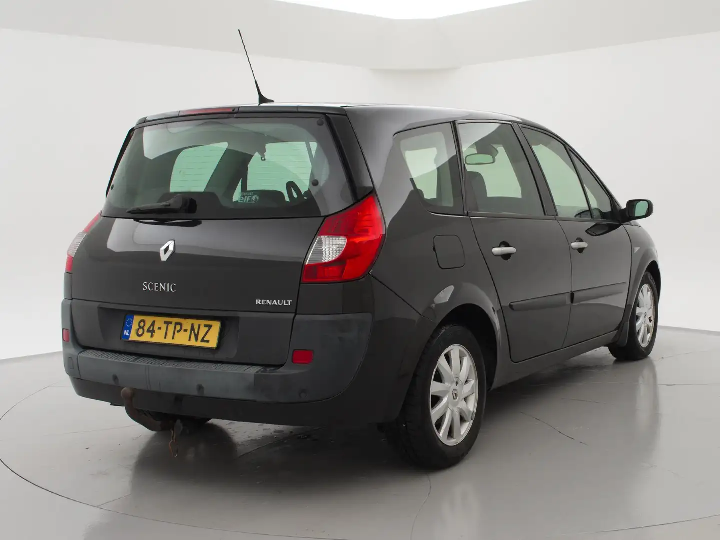 Renault Grand Scenic 2.0 dCi 150 PK DYNAMIQUE + NAVIGATIE / CRUISE / CL Siyah - 2