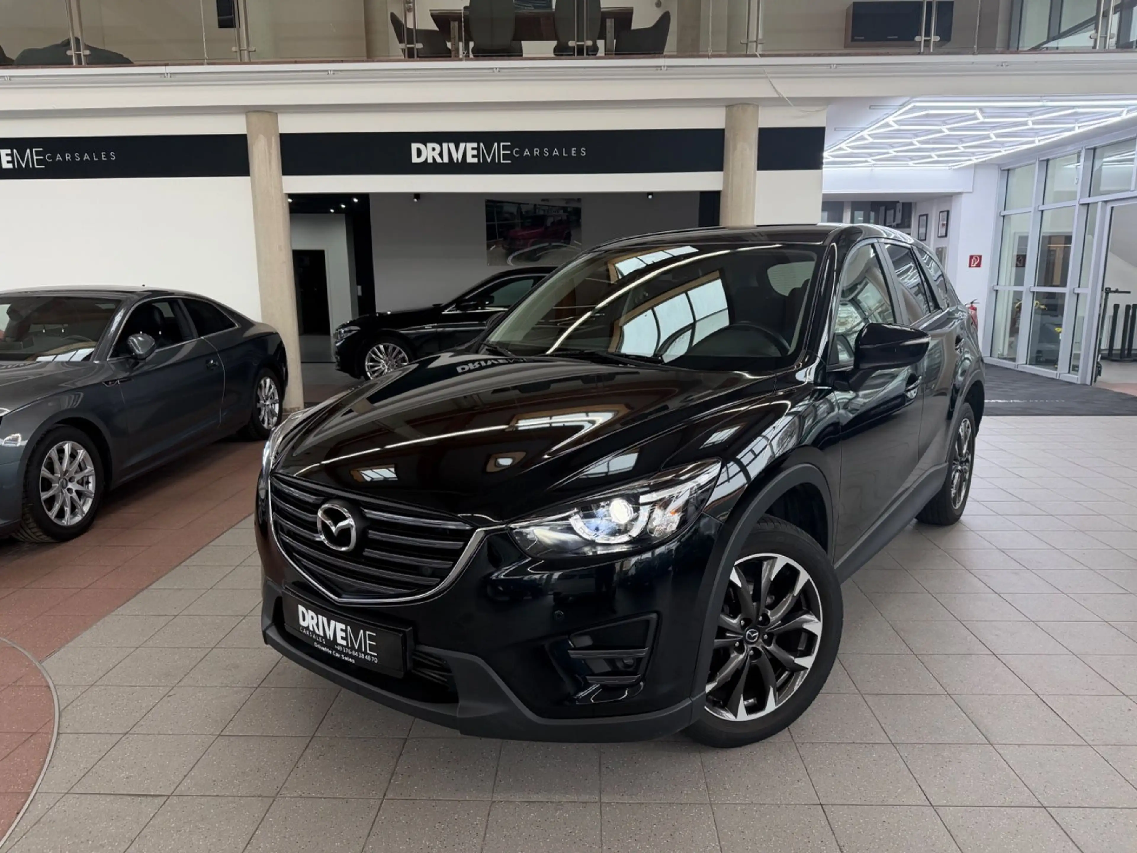 Mazda CX-5 Exclusive-Line 2WD 150PS Automatik — photo 2