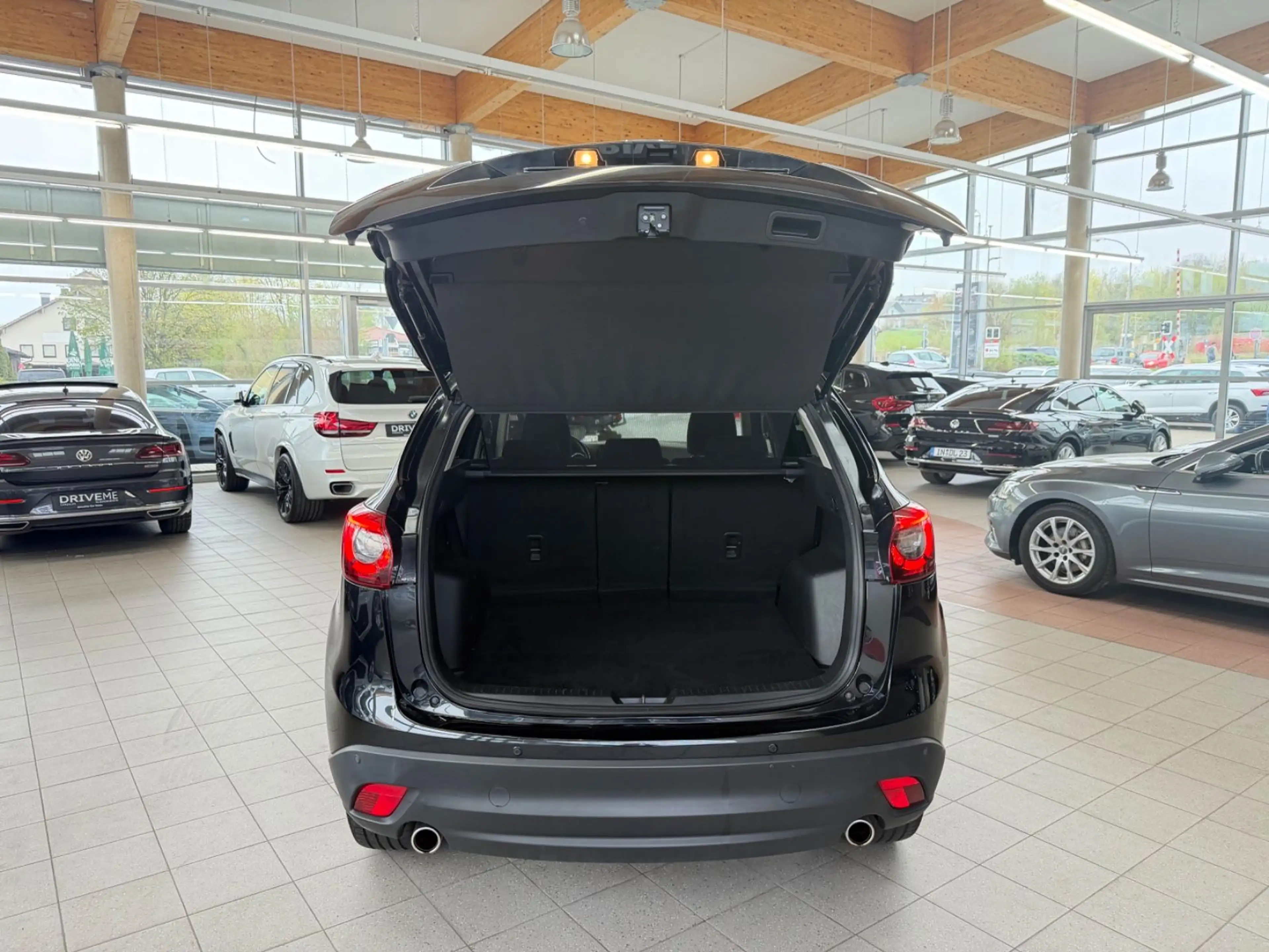 Mazda CX-5 Exclusive-Line 2WD 150PS Automatik — photo 10