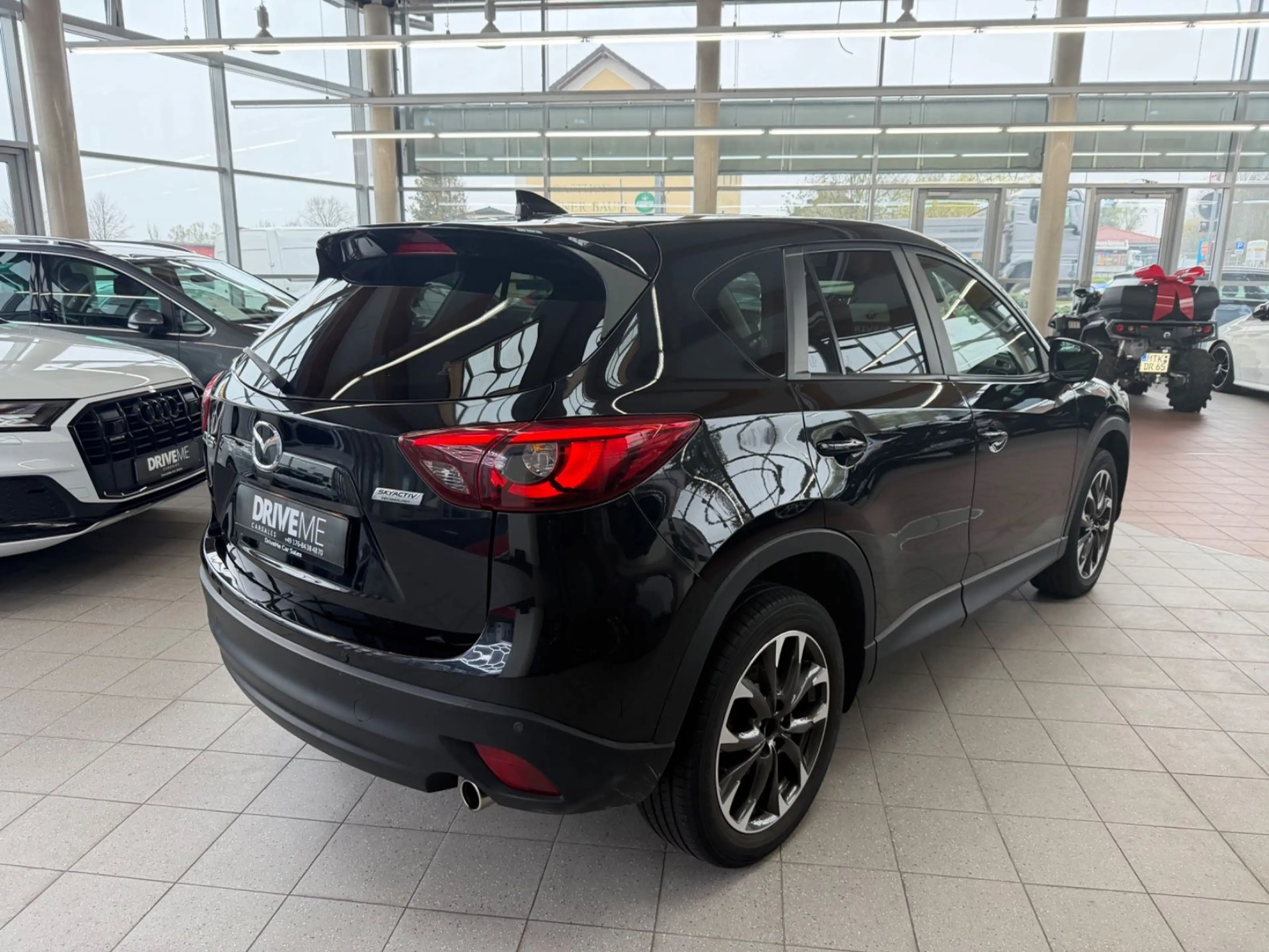 Mazda CX-5 Exclusive-Line 2WD 150PS Automatik — photo 8