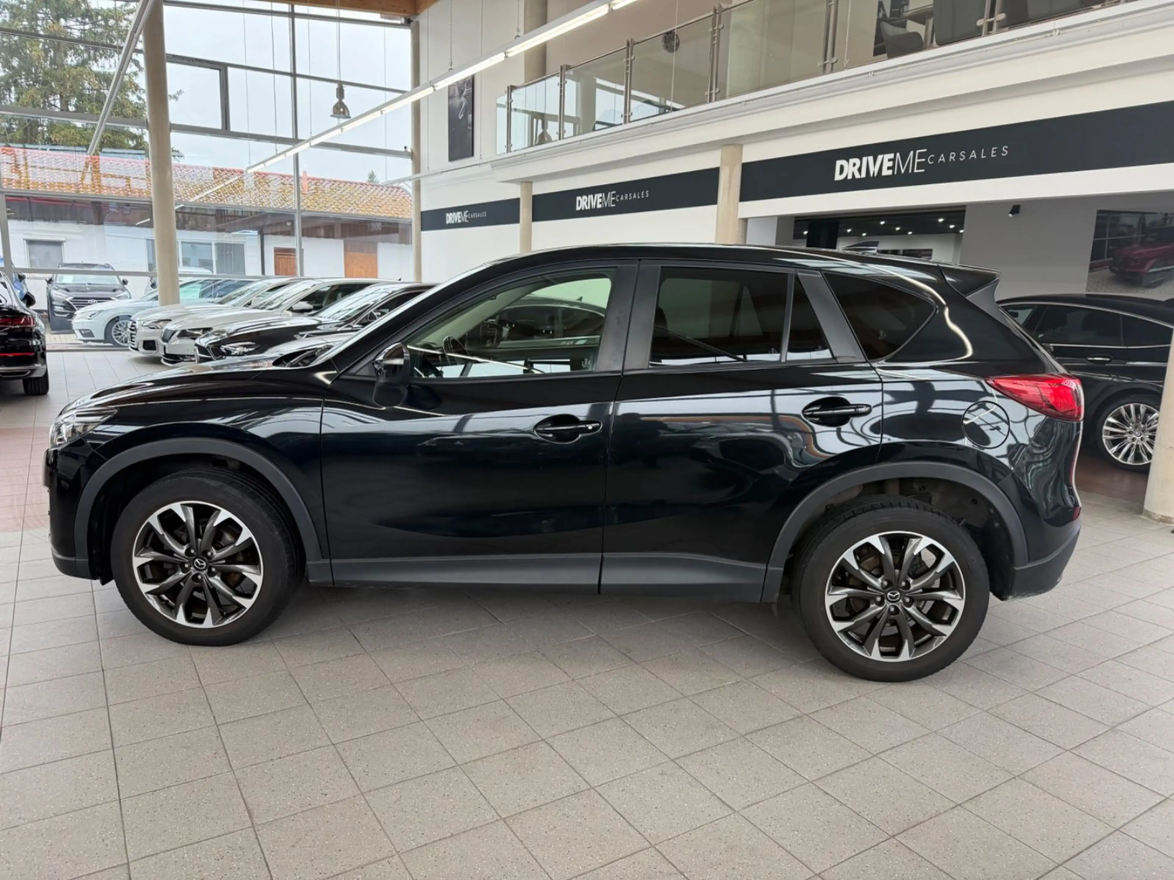 Mazda CX-5 Exclusive-Line 2WD 150PS Automatik — photo 6