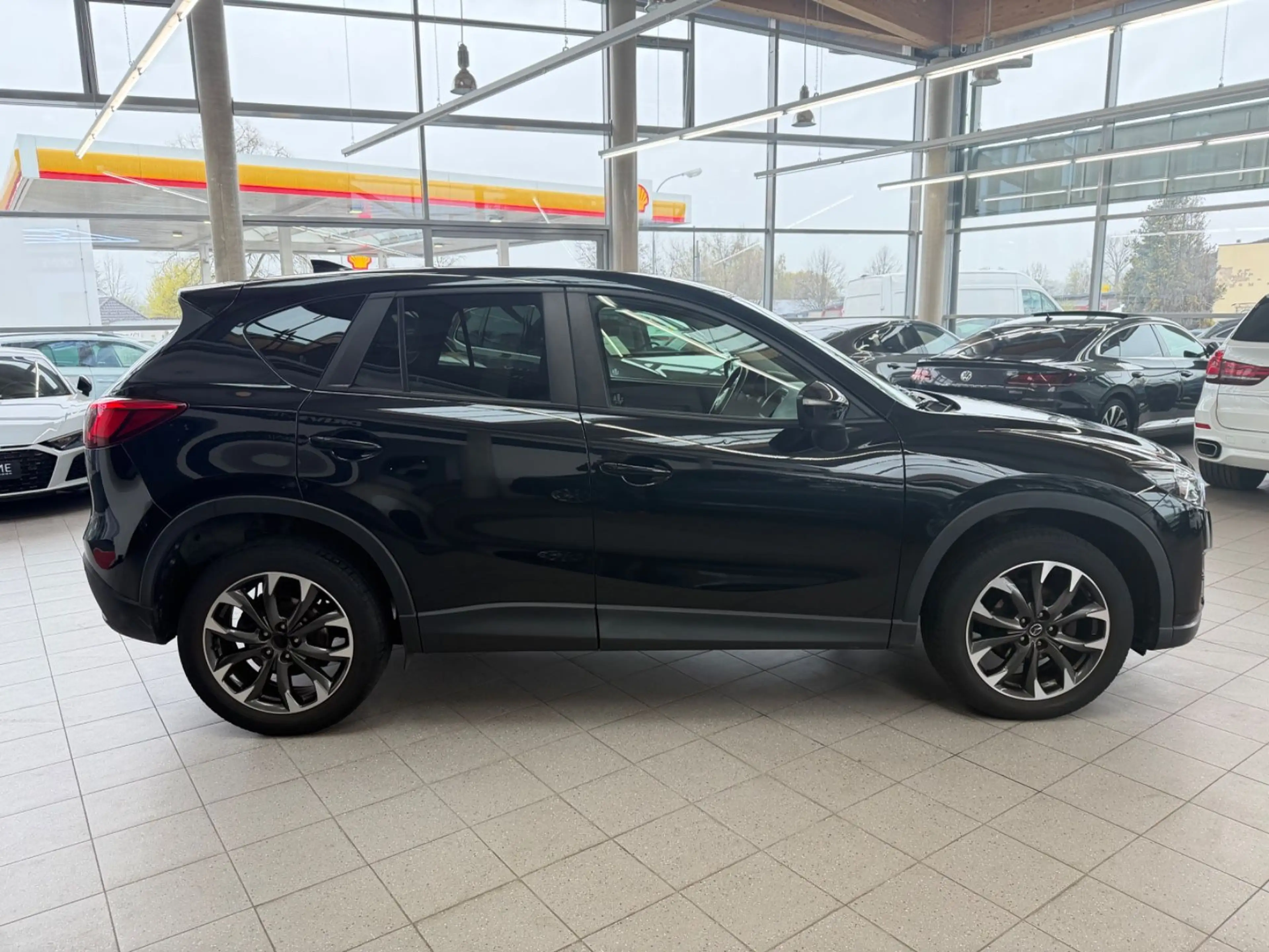 Mazda CX-5 Exclusive-Line 2WD 150PS Automatik — photo 5