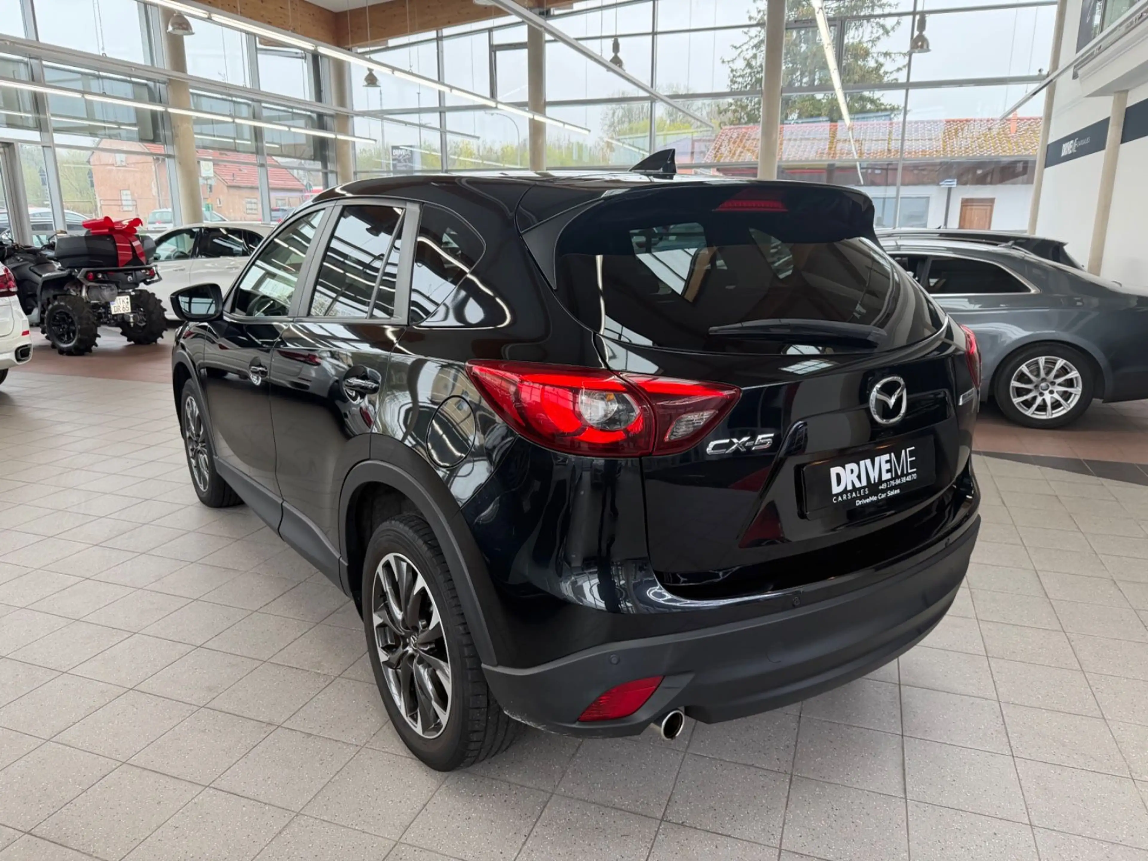 Mazda CX-5 Exclusive-Line 2WD 150PS Automatik — photo 7