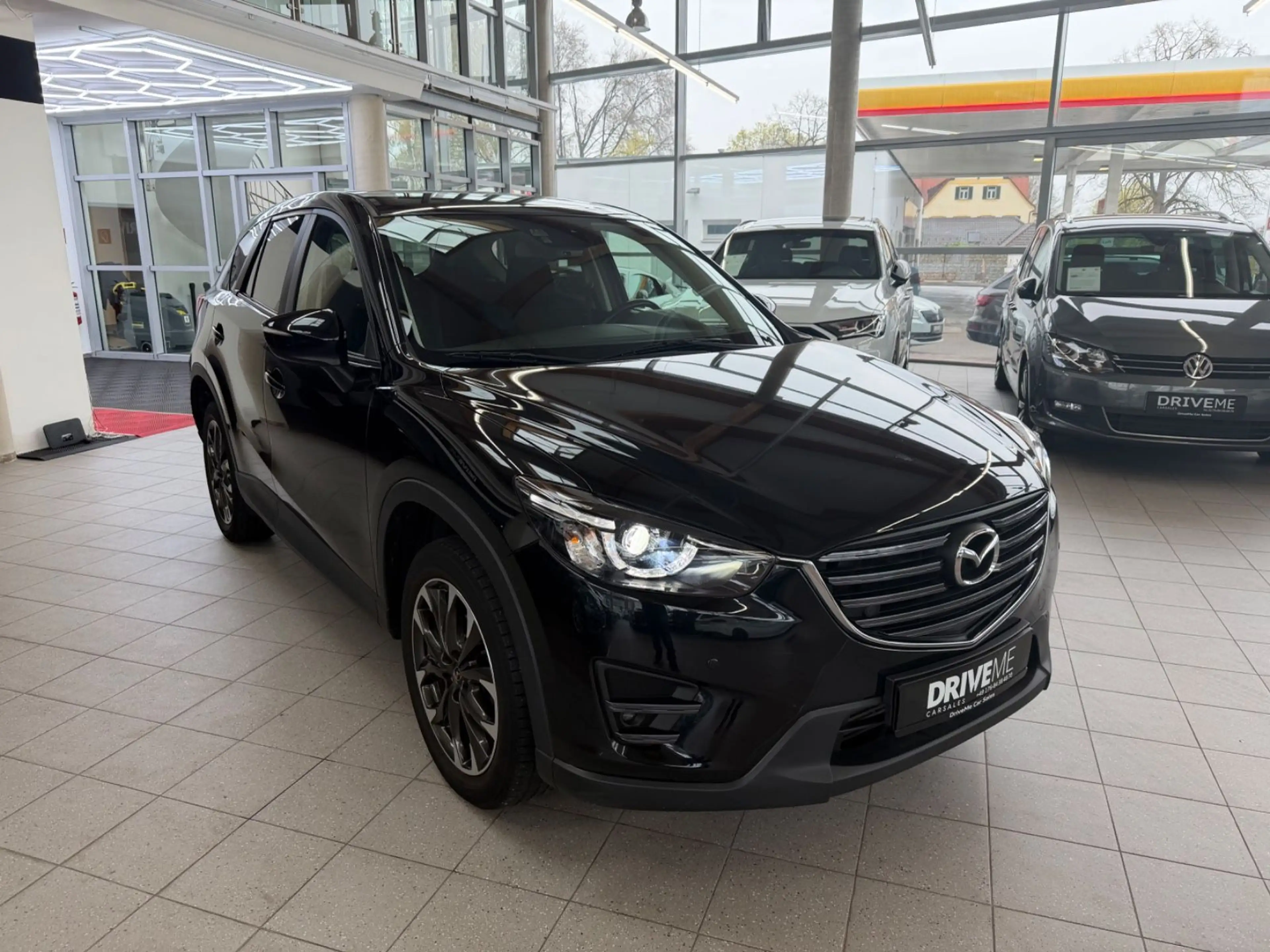 Mazda CX-5 Exclusive-Line 2WD 150PS Automatik — photo 4