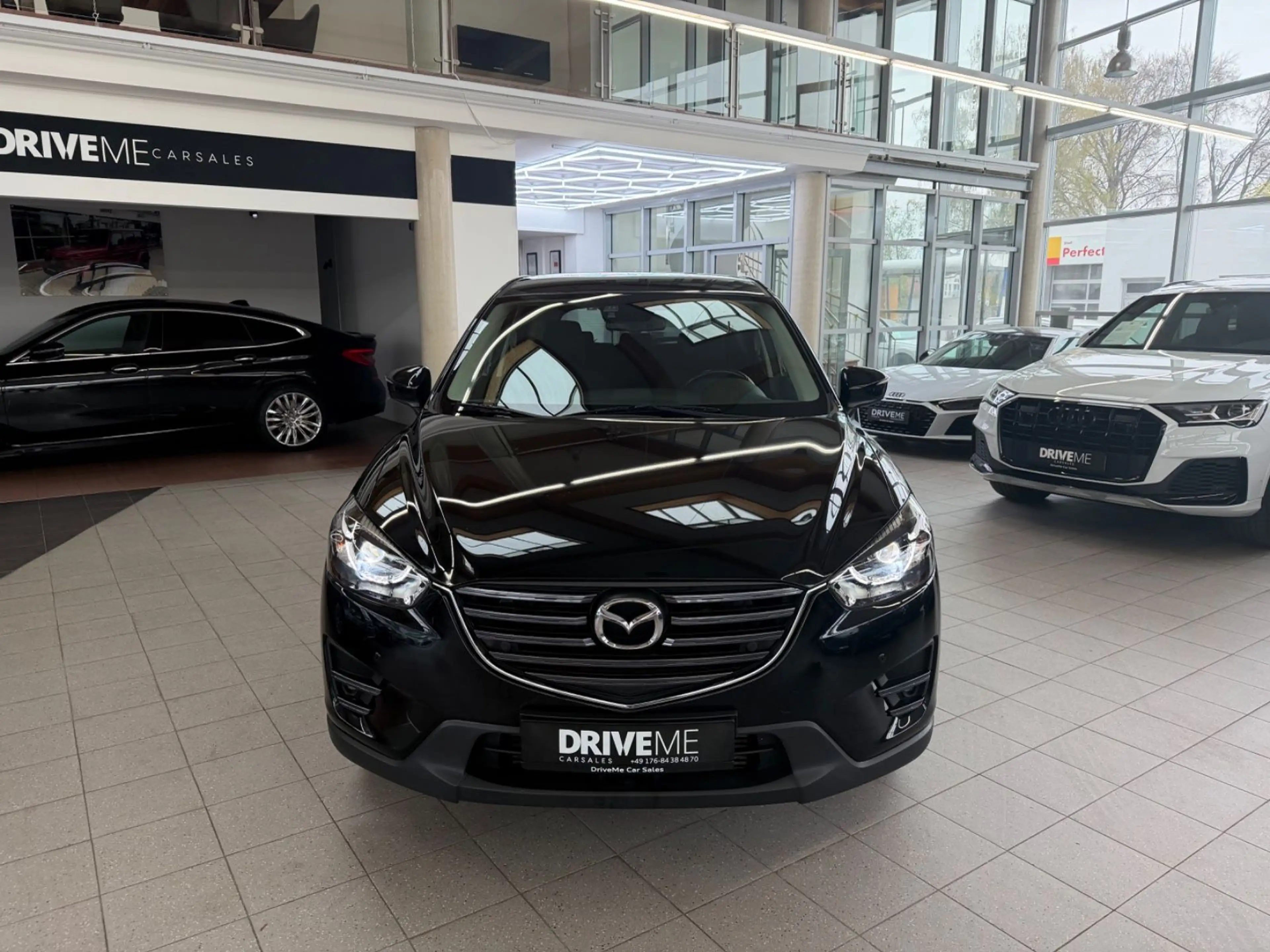 Mazda CX-5 Exclusive-Line 2WD 150PS Automatik — photo 3