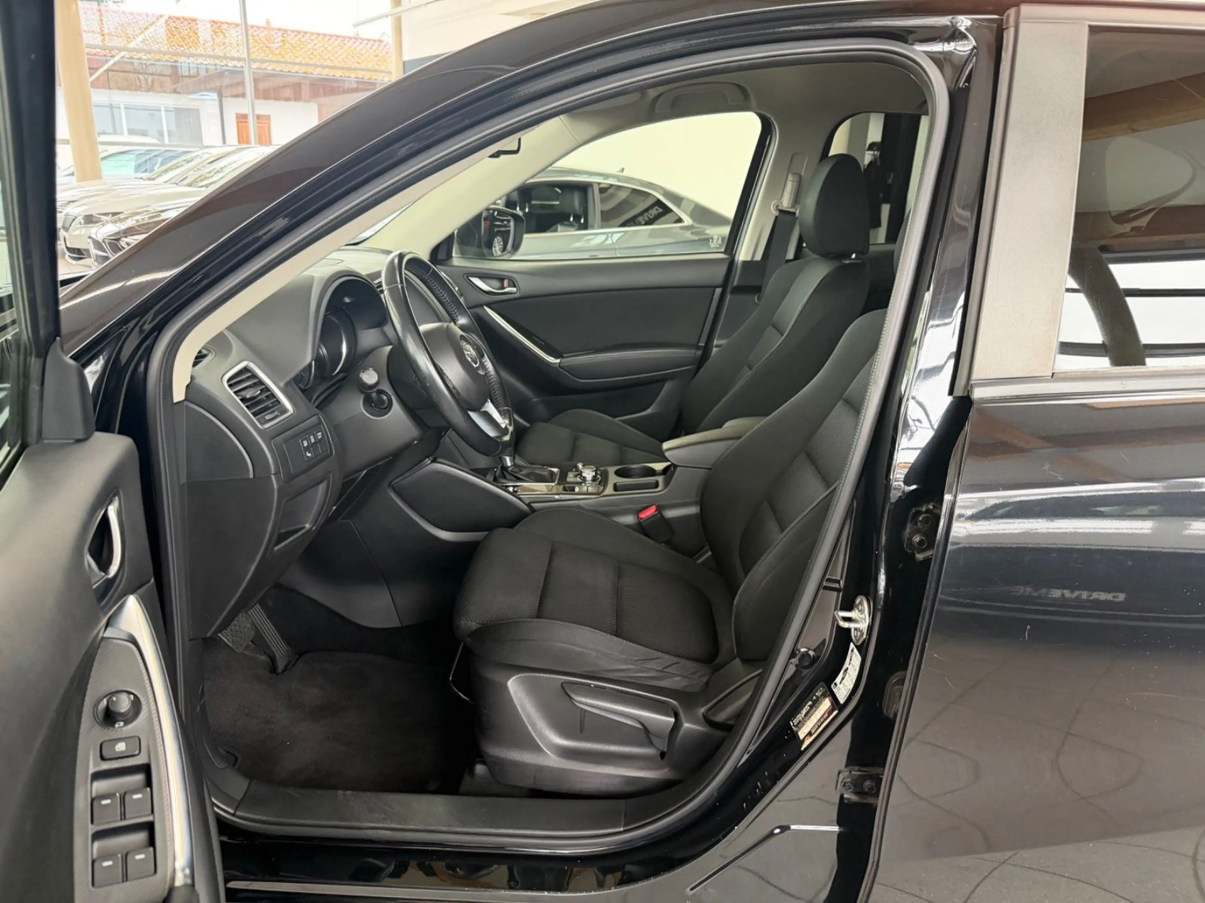 Mazda CX-5 Exclusive-Line 2WD 150PS Automatik — photo 14