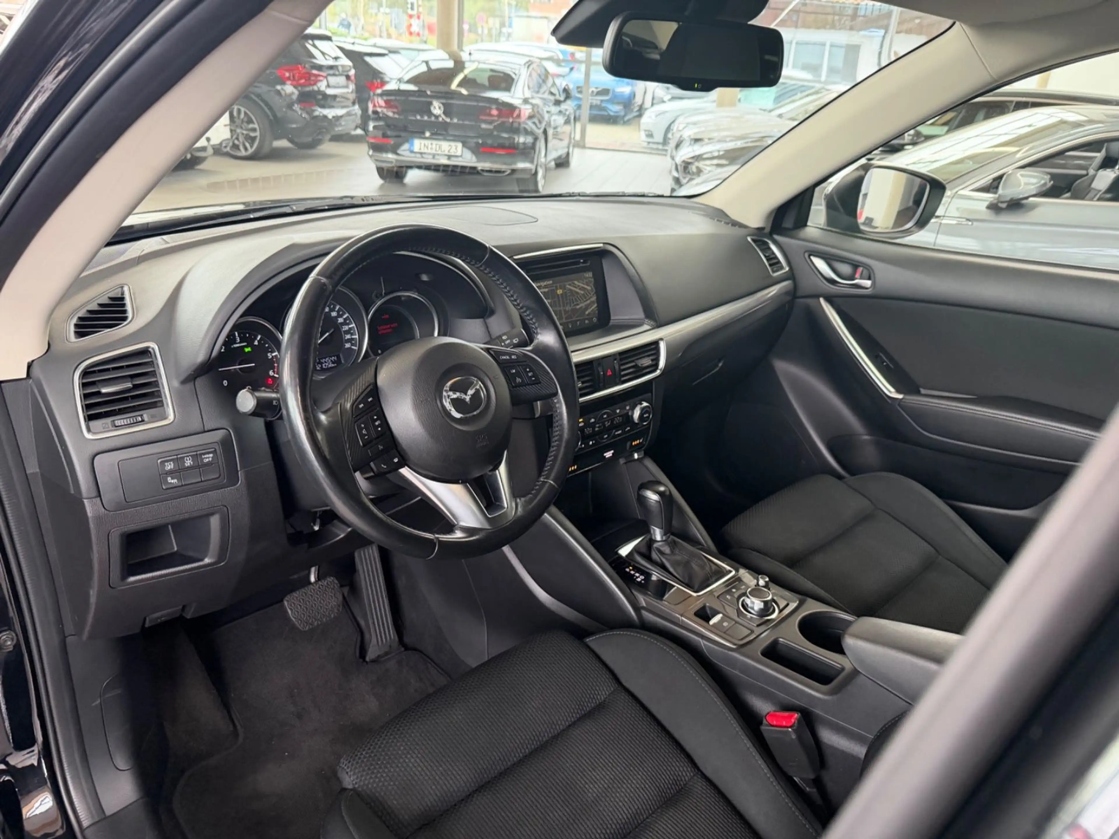 Mazda CX-5 Exclusive-Line 2WD 150PS Automatik — photo 13