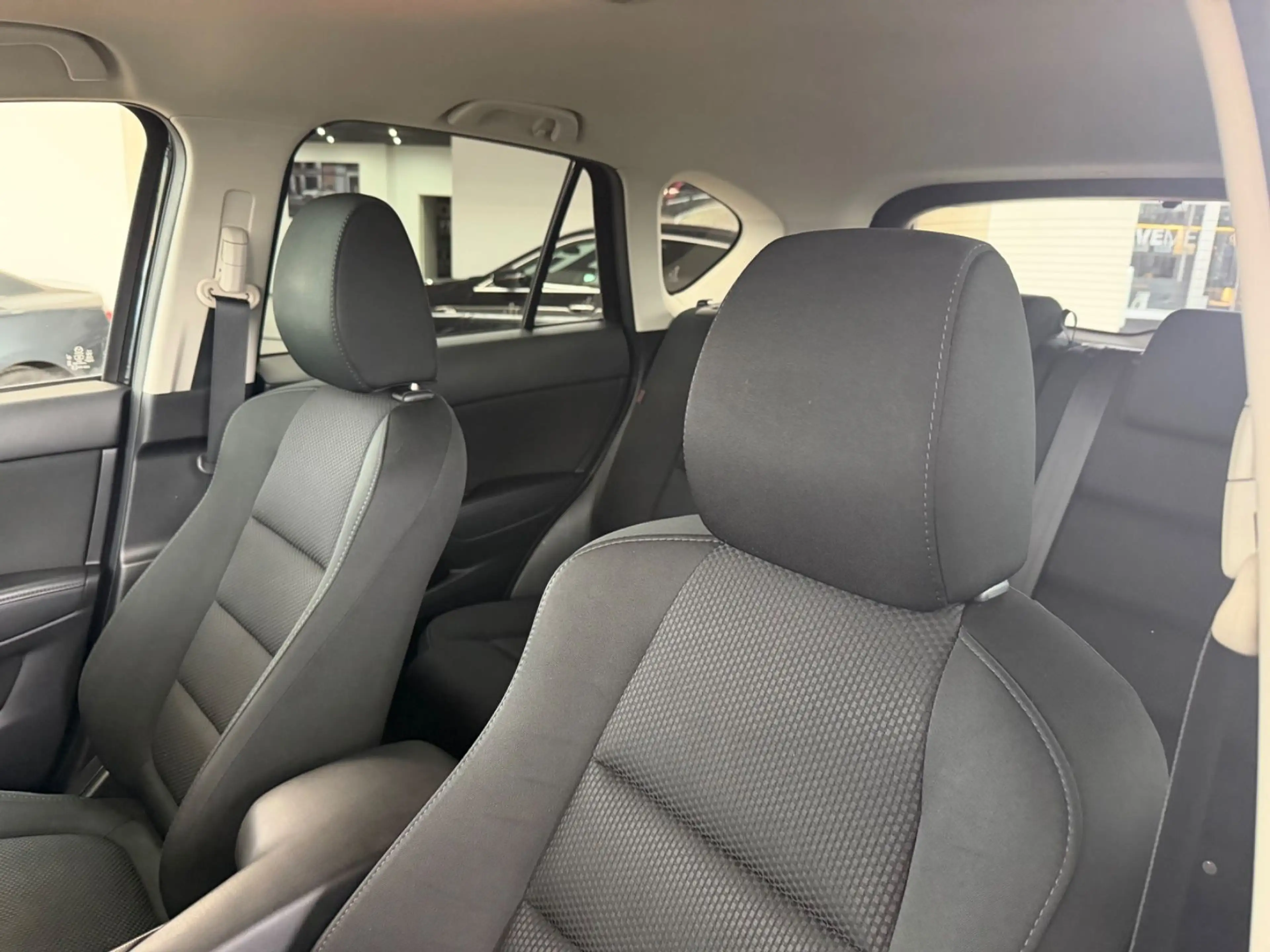 Mazda CX-5 Exclusive-Line 2WD 150PS Automatik — photo 15